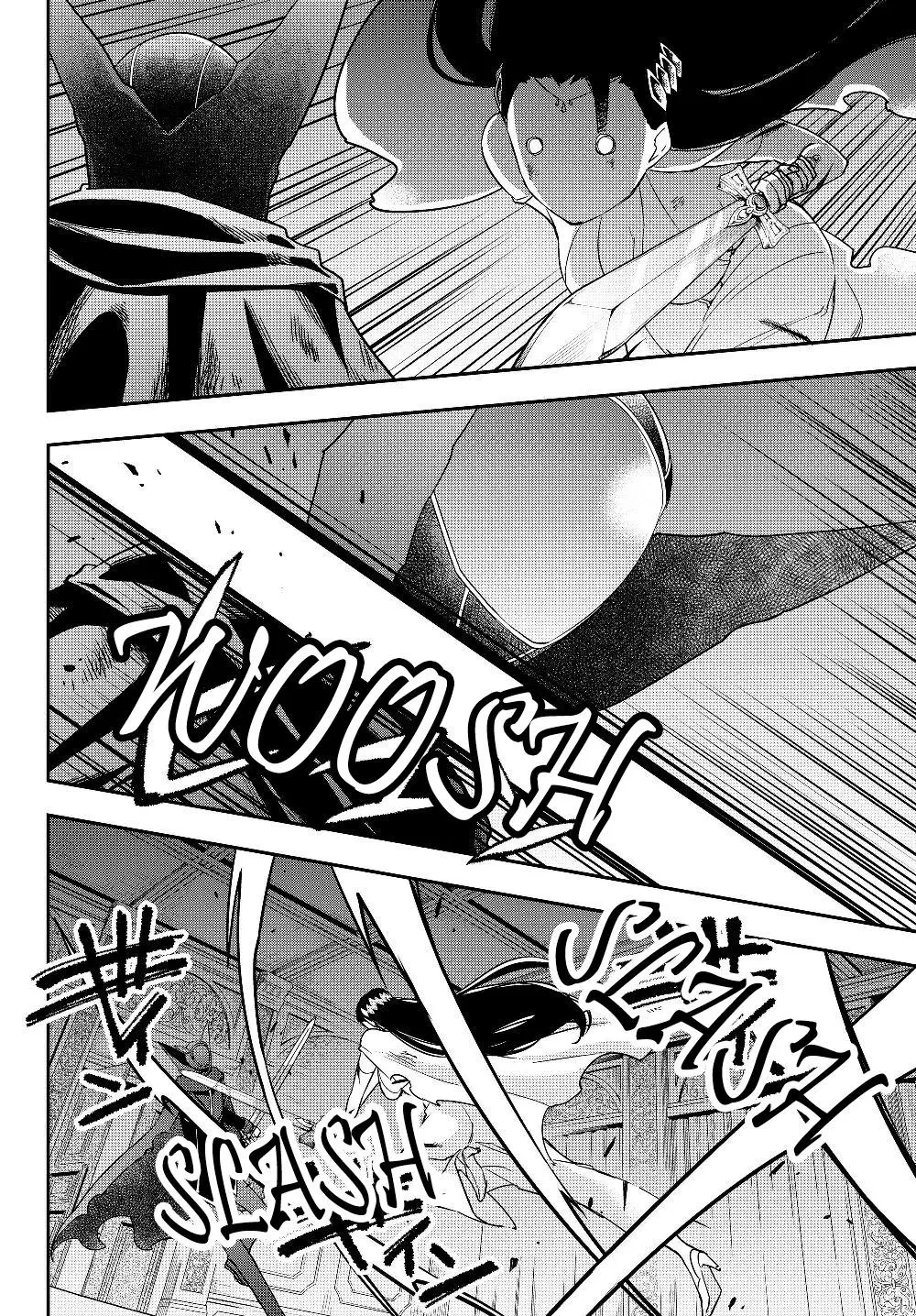 Jitsu wa Ore, Saikyou deshita? Chapter 14.2 page 8