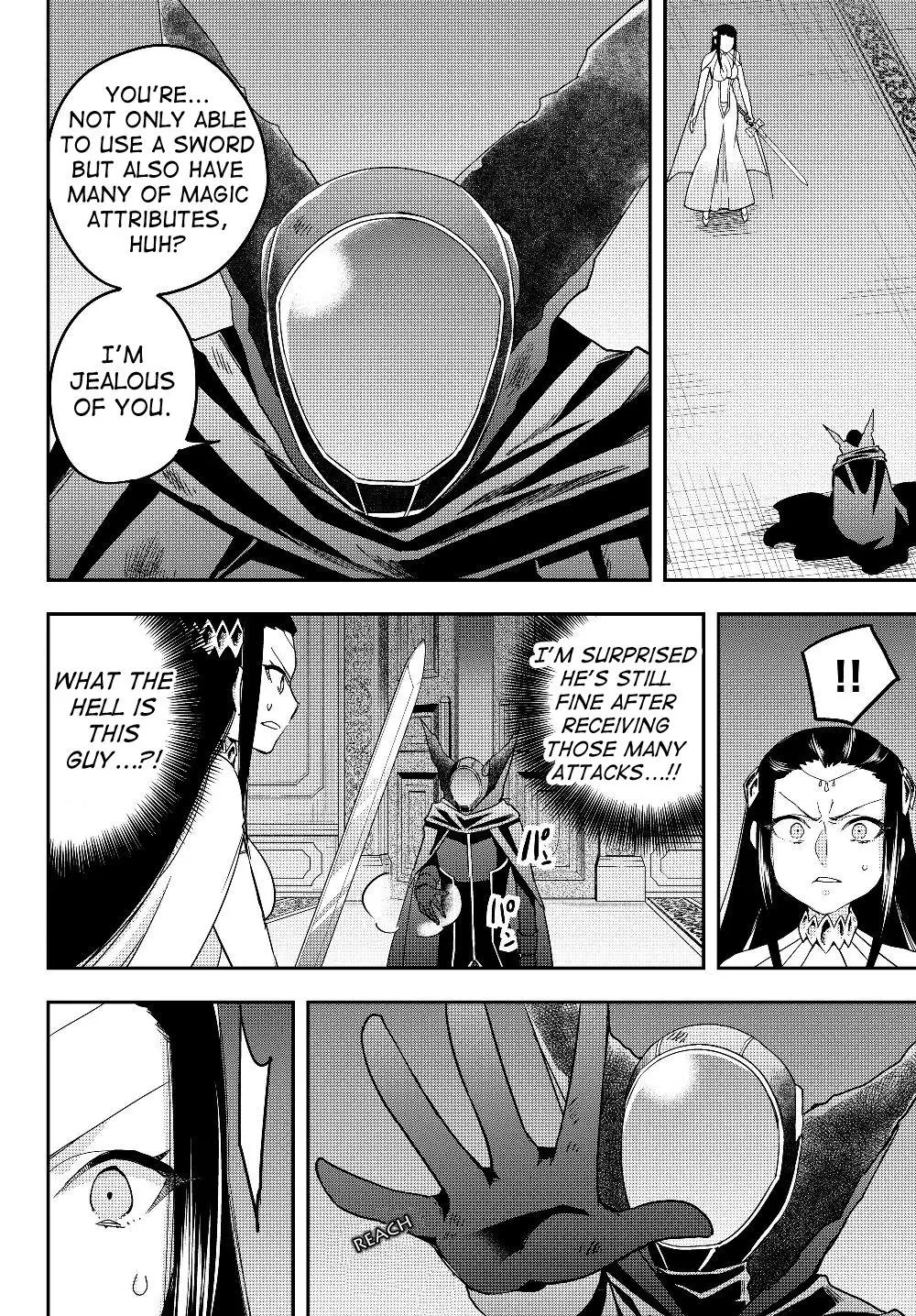 Jitsu wa Ore, Saikyou deshita? Chapter 14.2 page 2