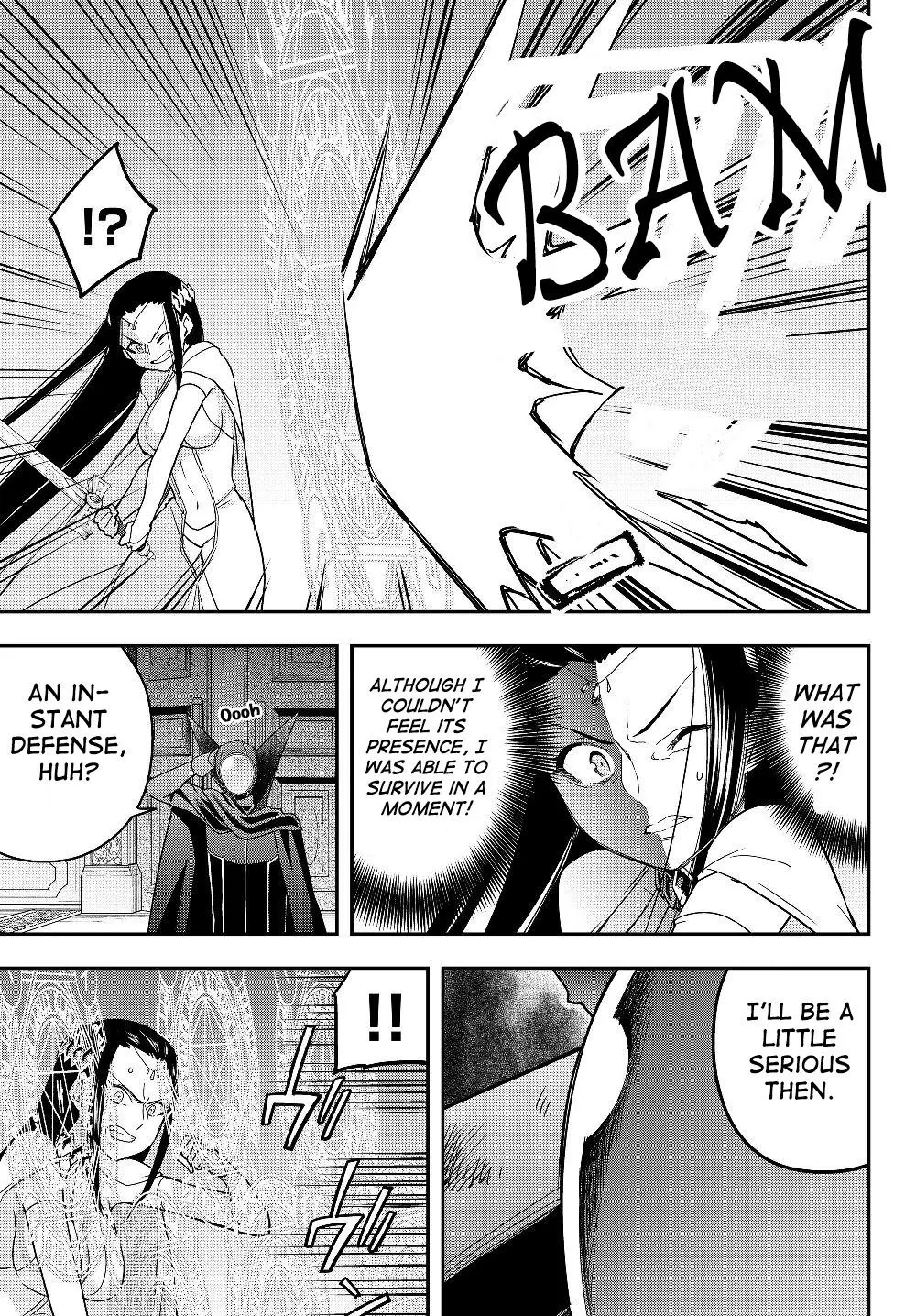 Jitsu wa Ore, Saikyou deshita? Chapter 14.2 page 3