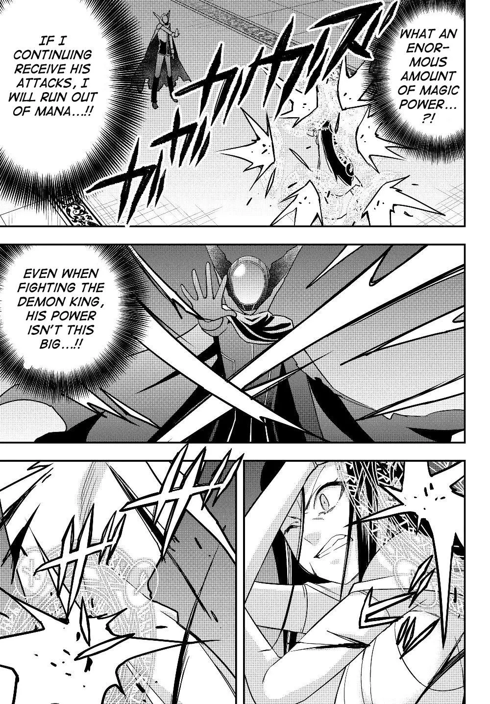 Jitsu wa Ore, Saikyou deshita? Chapter 14.2 page 5