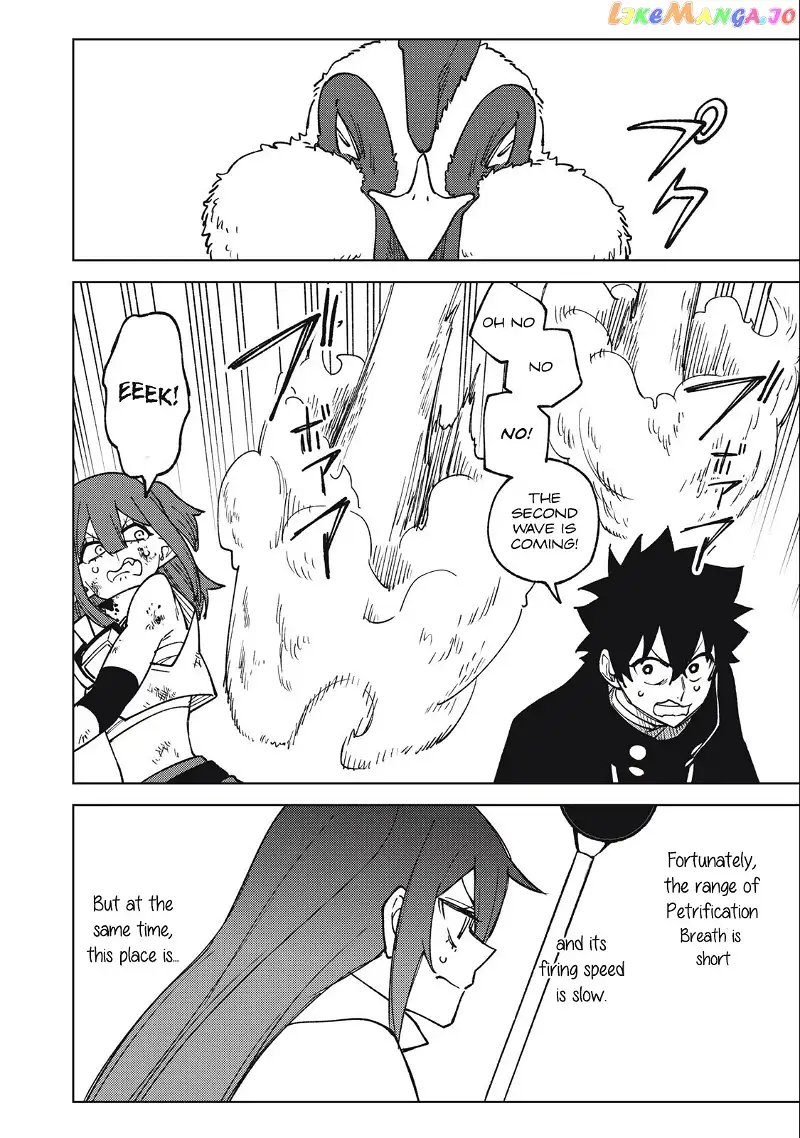 My S-Rank Party Fired Me for Being a Cursificer ~ I Can Only Make “Cursed Items”, but They're Artifact Class! Chapter 16.2 page 15