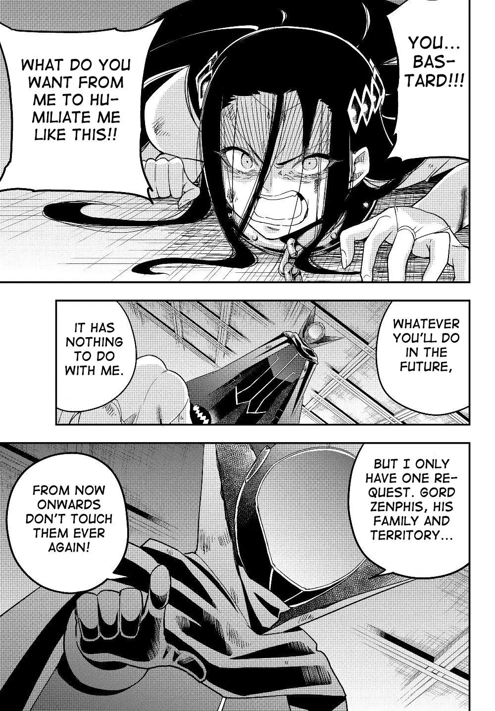 Jitsu wa Ore, Saikyou deshita? Chapter 14.2 page 18