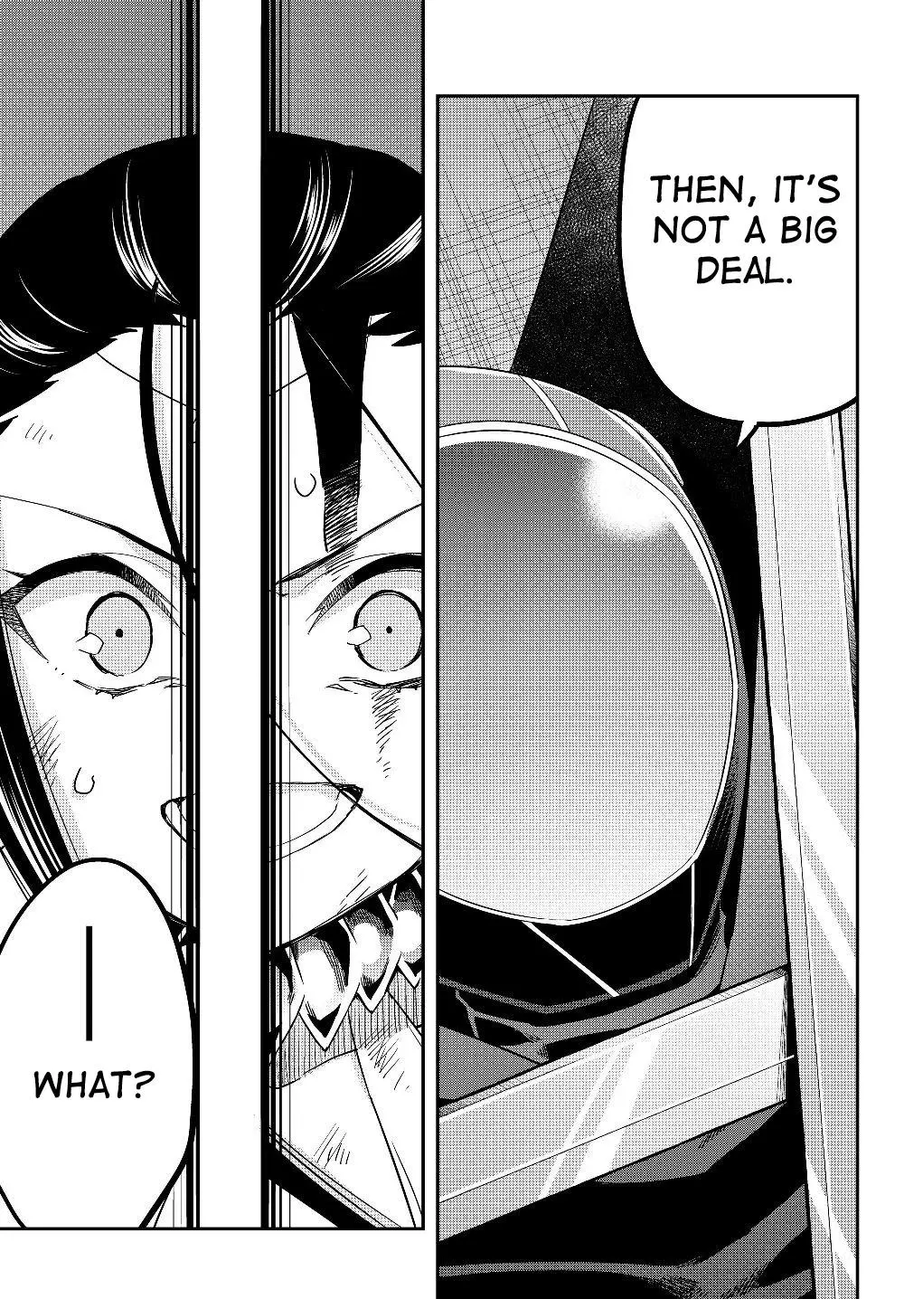 Jitsu wa Ore, Saikyou deshita? Chapter 14.2 page 13