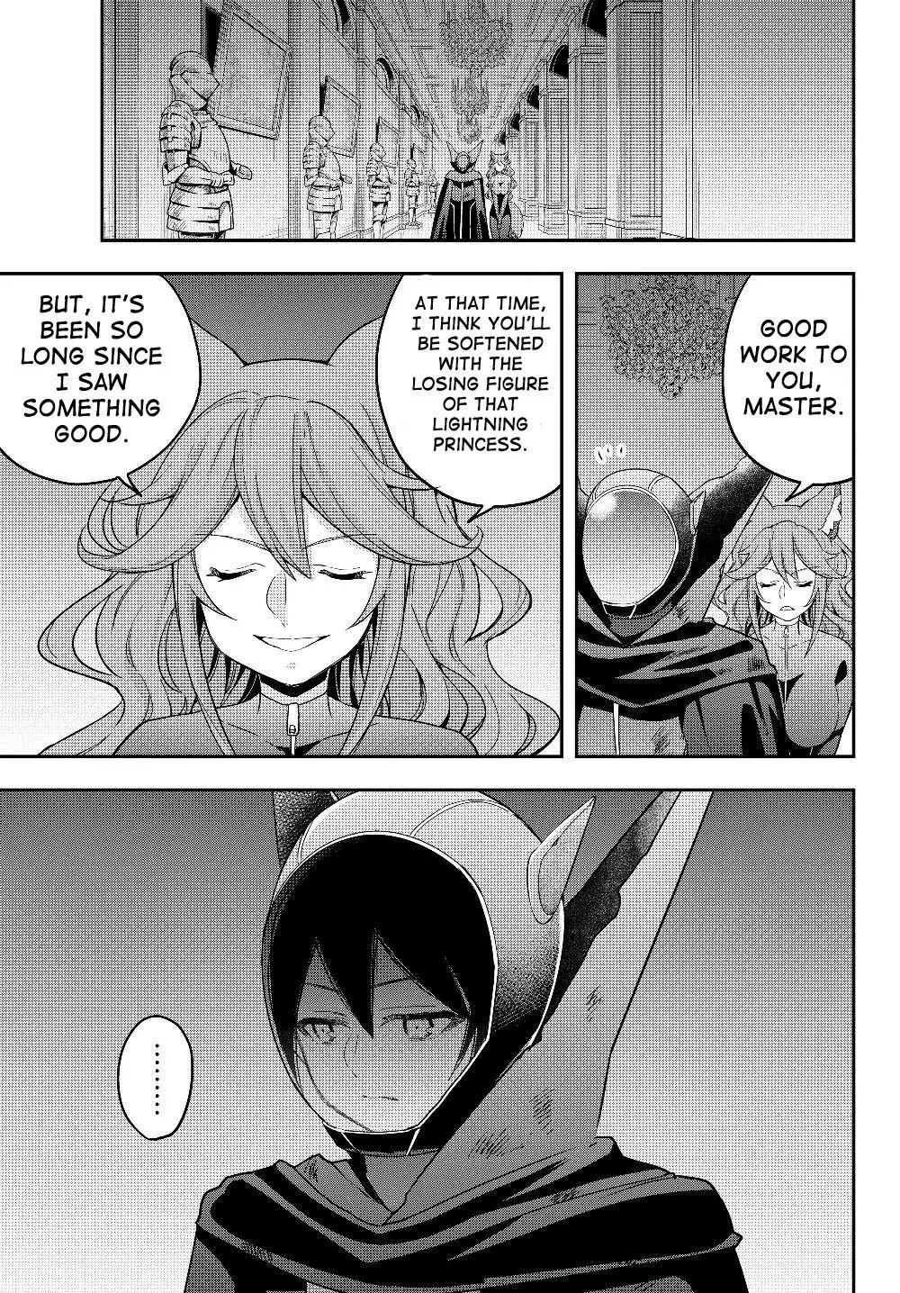 Jitsu wa Ore, Saikyou deshita? Chapter 14.2 page 22