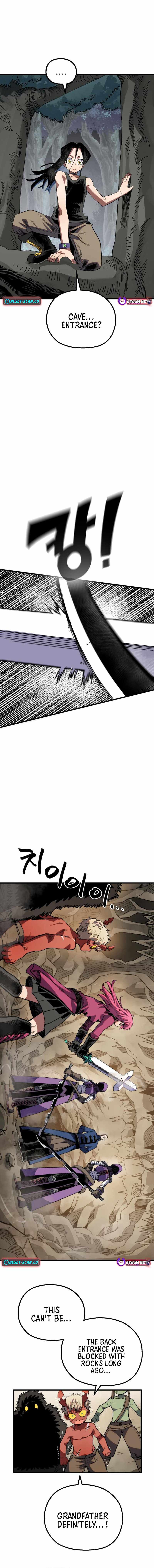 Warrior of the Sword Heart Chapter 25 page 18