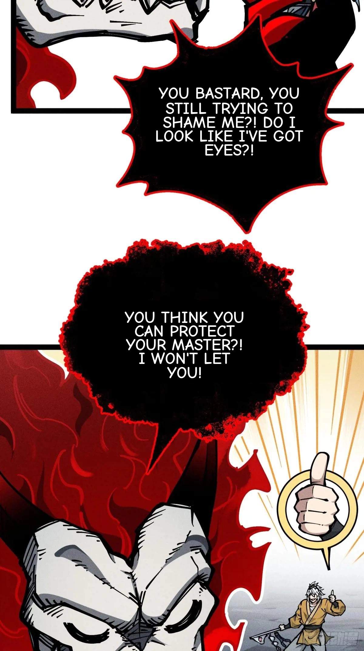 I Am a Living Beast in the World of Cultivating Immortals Chapter 23 page 34
