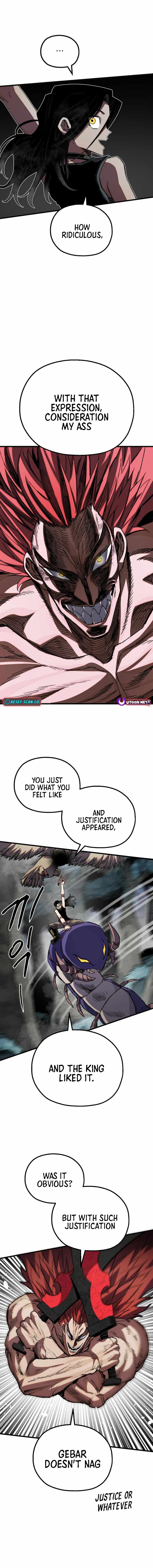 Warrior of the Sword Heart Chapter 25 page 13