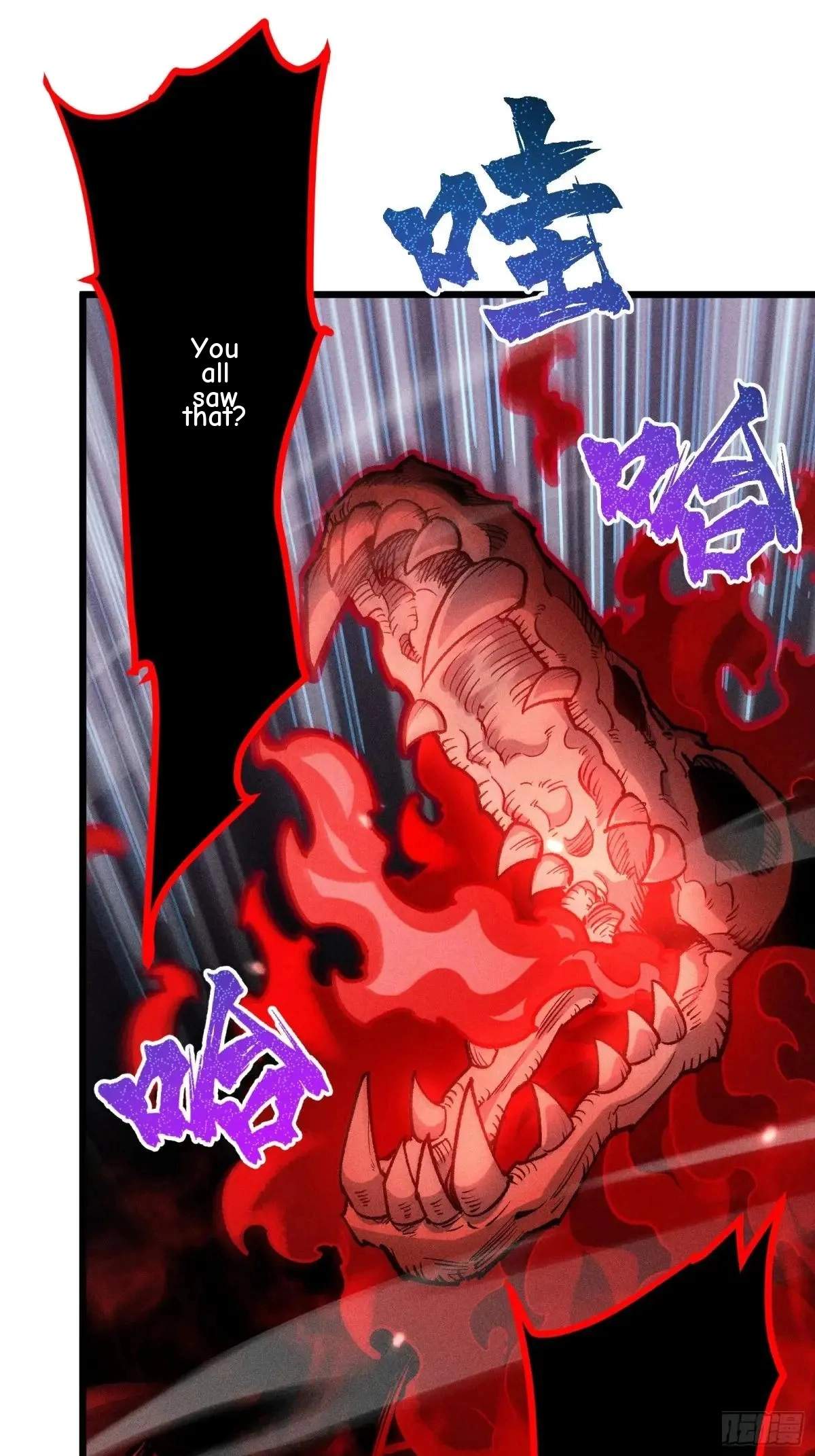 I Am a Living Beast in the World of Cultivating Immortals Chapter 23 page 3