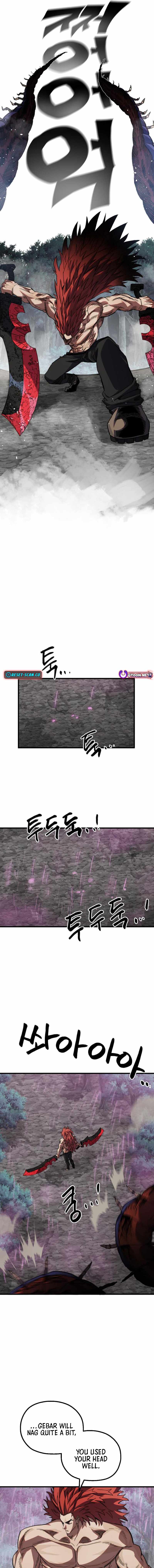 Warrior of the Sword Heart Chapter 25 page 16