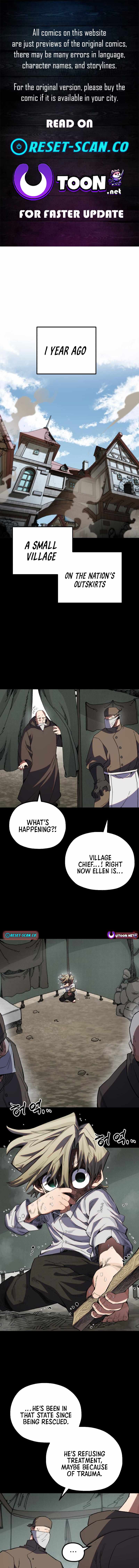 Warrior of the Sword Heart Chapter 25 page 1