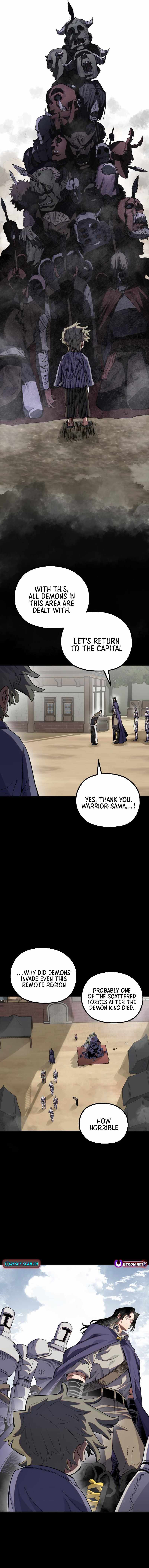 Warrior of the Sword Heart Chapter 25 page 4