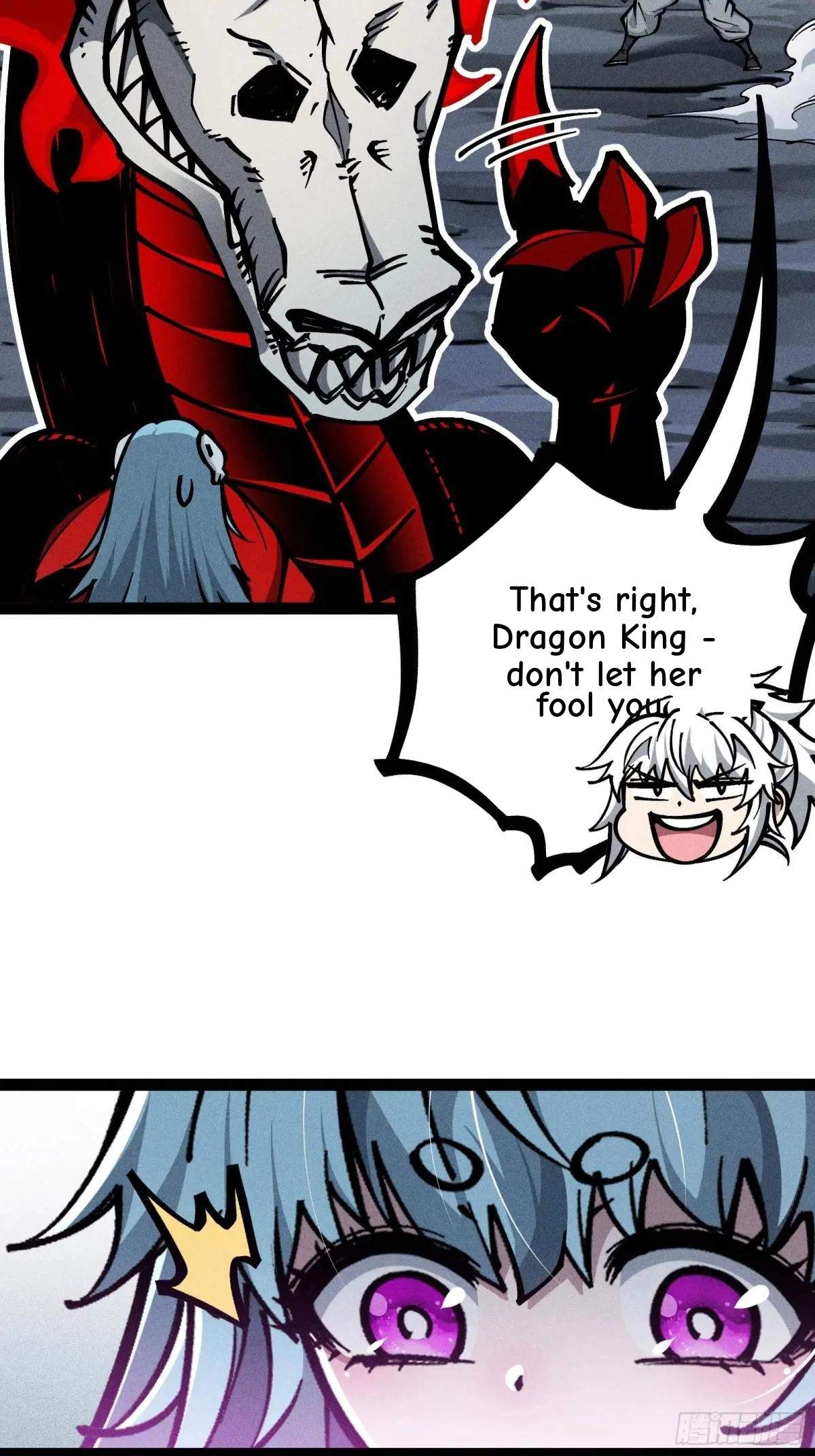 I Am a Living Beast in the World of Cultivating Immortals Chapter 23 page 35