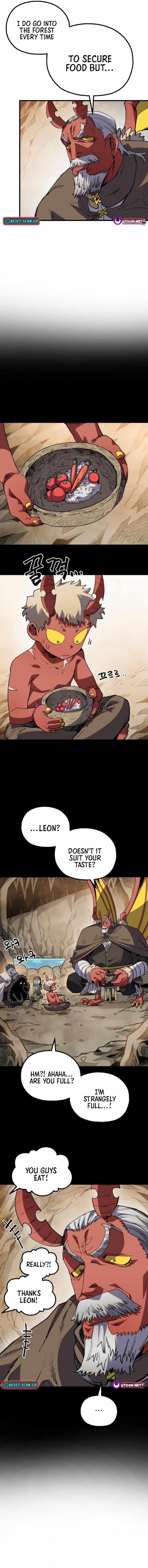 Warrior of the Sword Heart Chapter 25 page 9