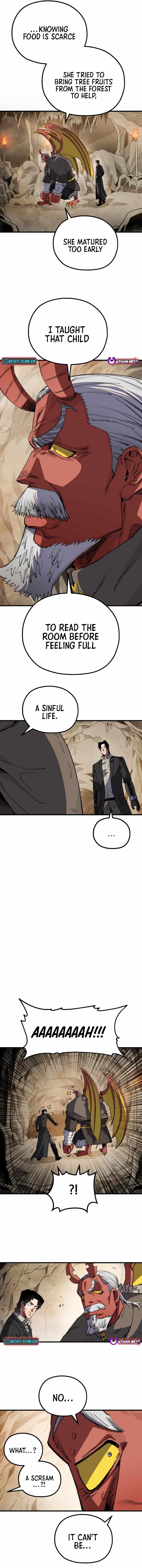 Warrior of the Sword Heart Chapter 25 page 10