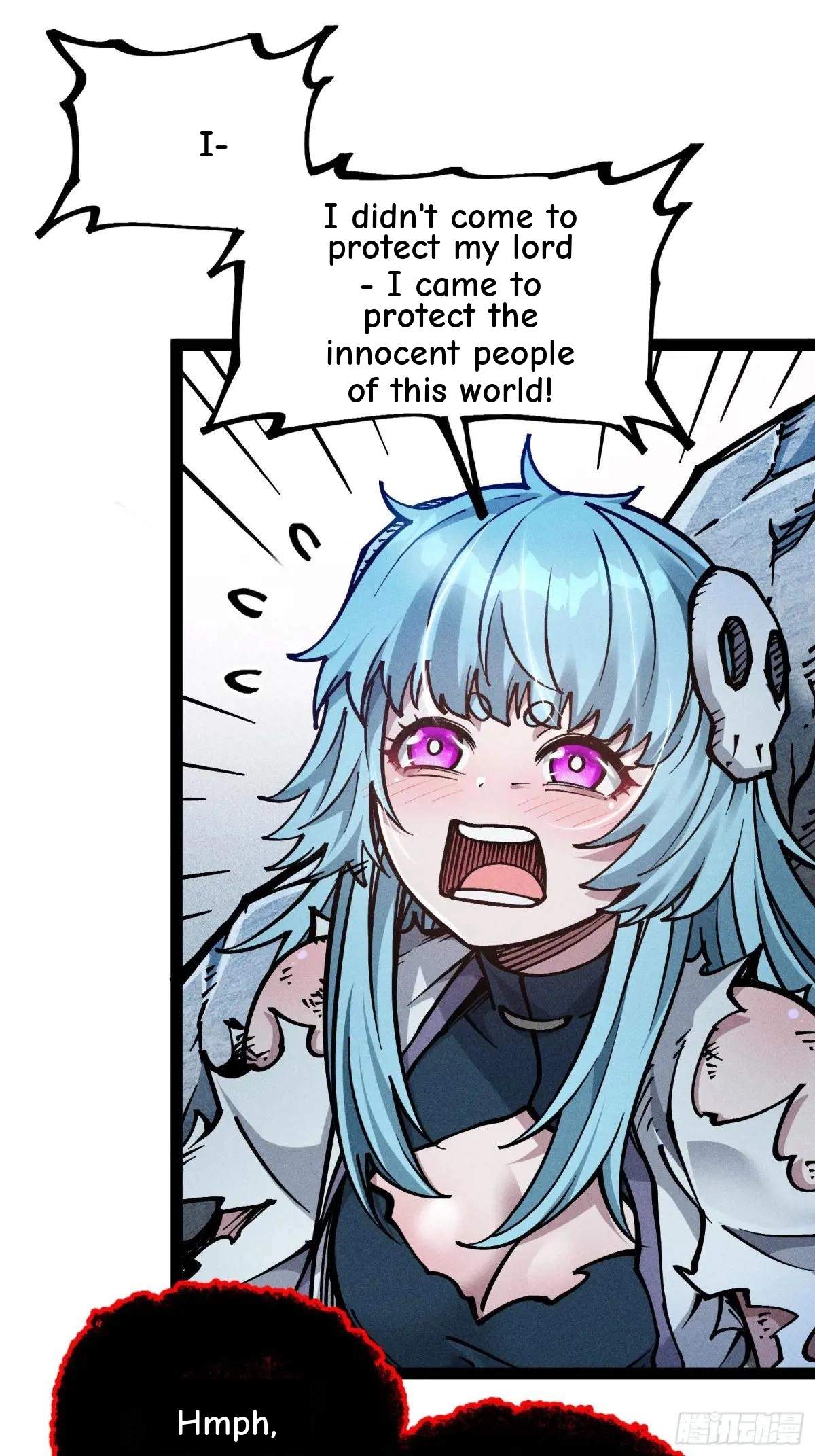 I Am a Living Beast in the World of Cultivating Immortals Chapter 23 page 17