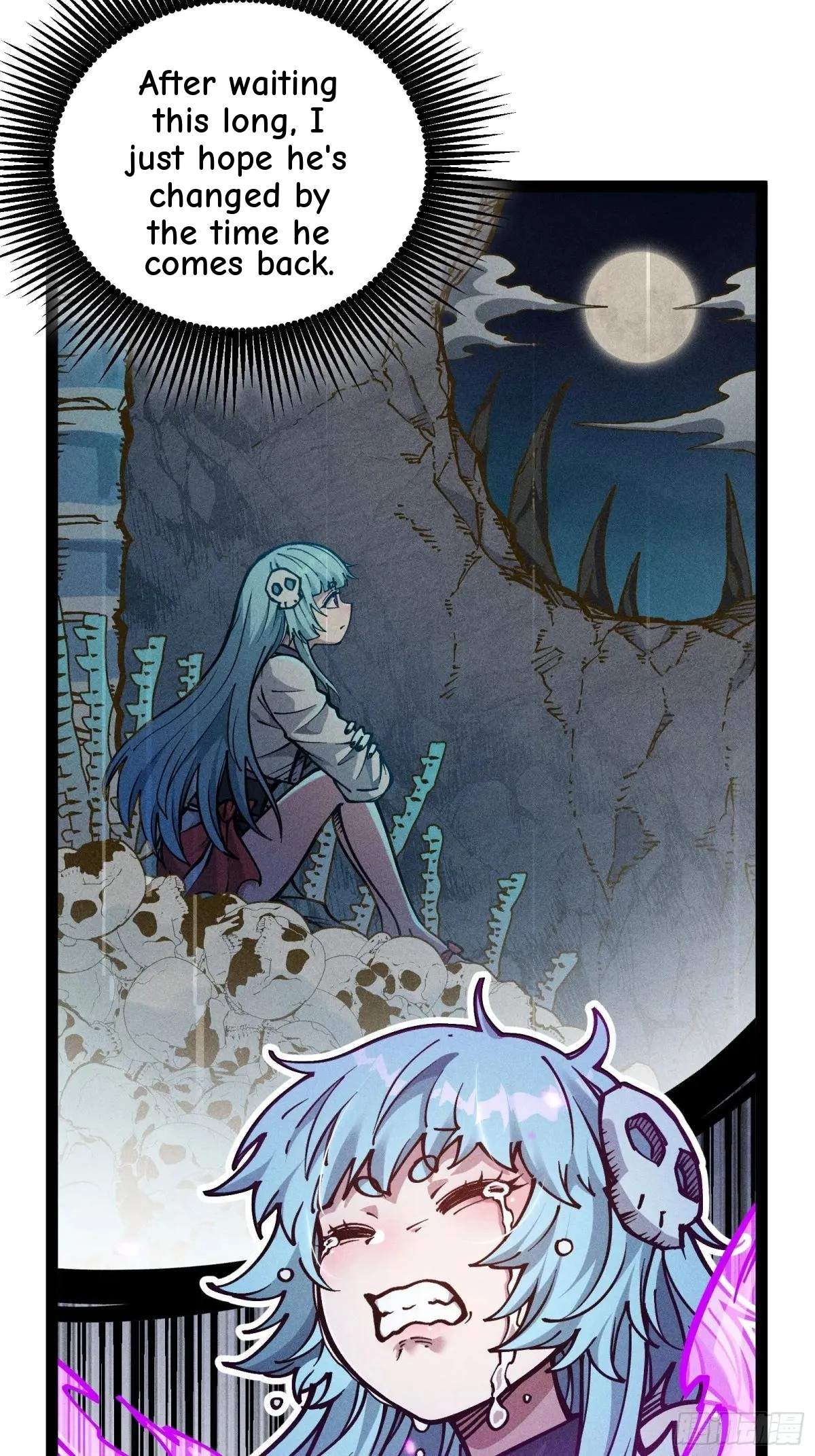 I Am a Living Beast in the World of Cultivating Immortals Chapter 23 page 22