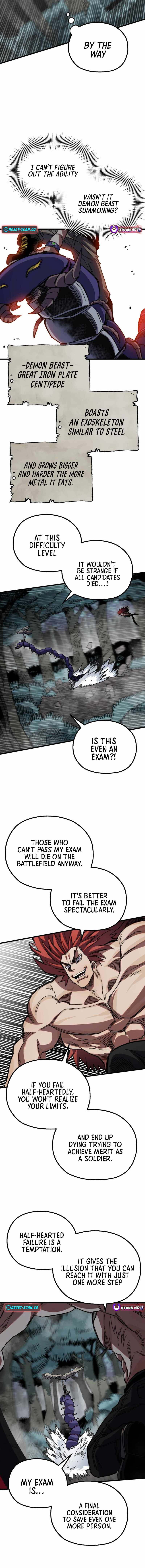 Warrior of the Sword Heart Chapter 25 page 12