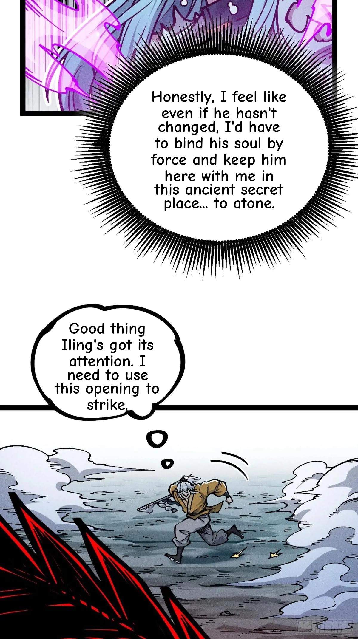I Am a Living Beast in the World of Cultivating Immortals Chapter 23 page 23