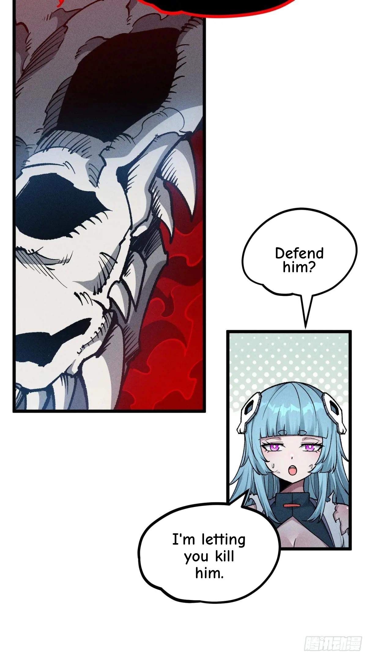 I Am a Living Beast in the World of Cultivating Immortals Chapter 23 page 31