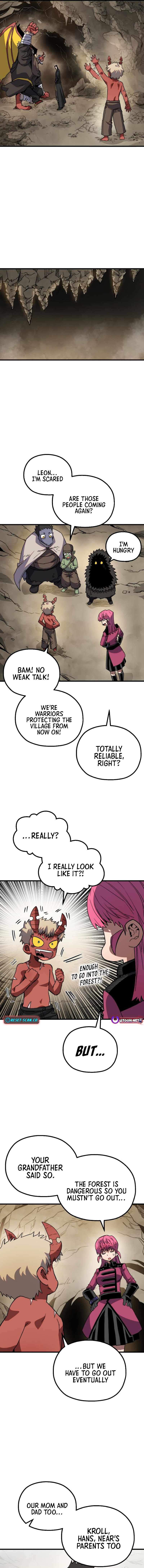 Warrior of the Sword Heart Chapter 25 page 7