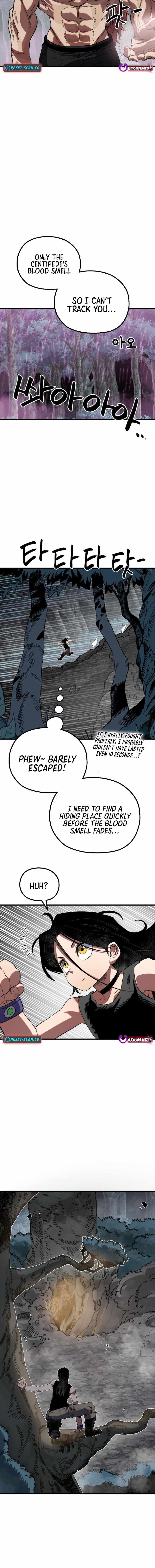 Warrior of the Sword Heart Chapter 25 page 17