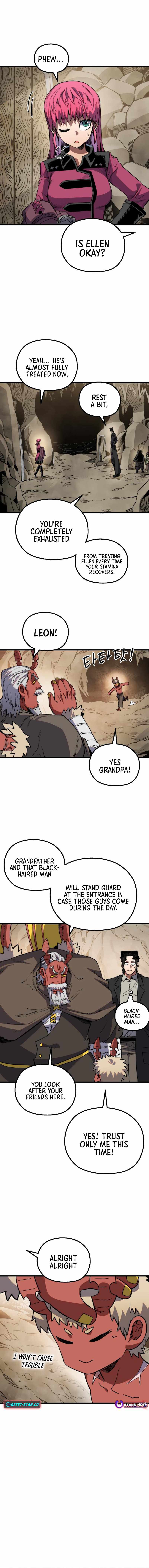 Warrior of the Sword Heart Chapter 25 page 6