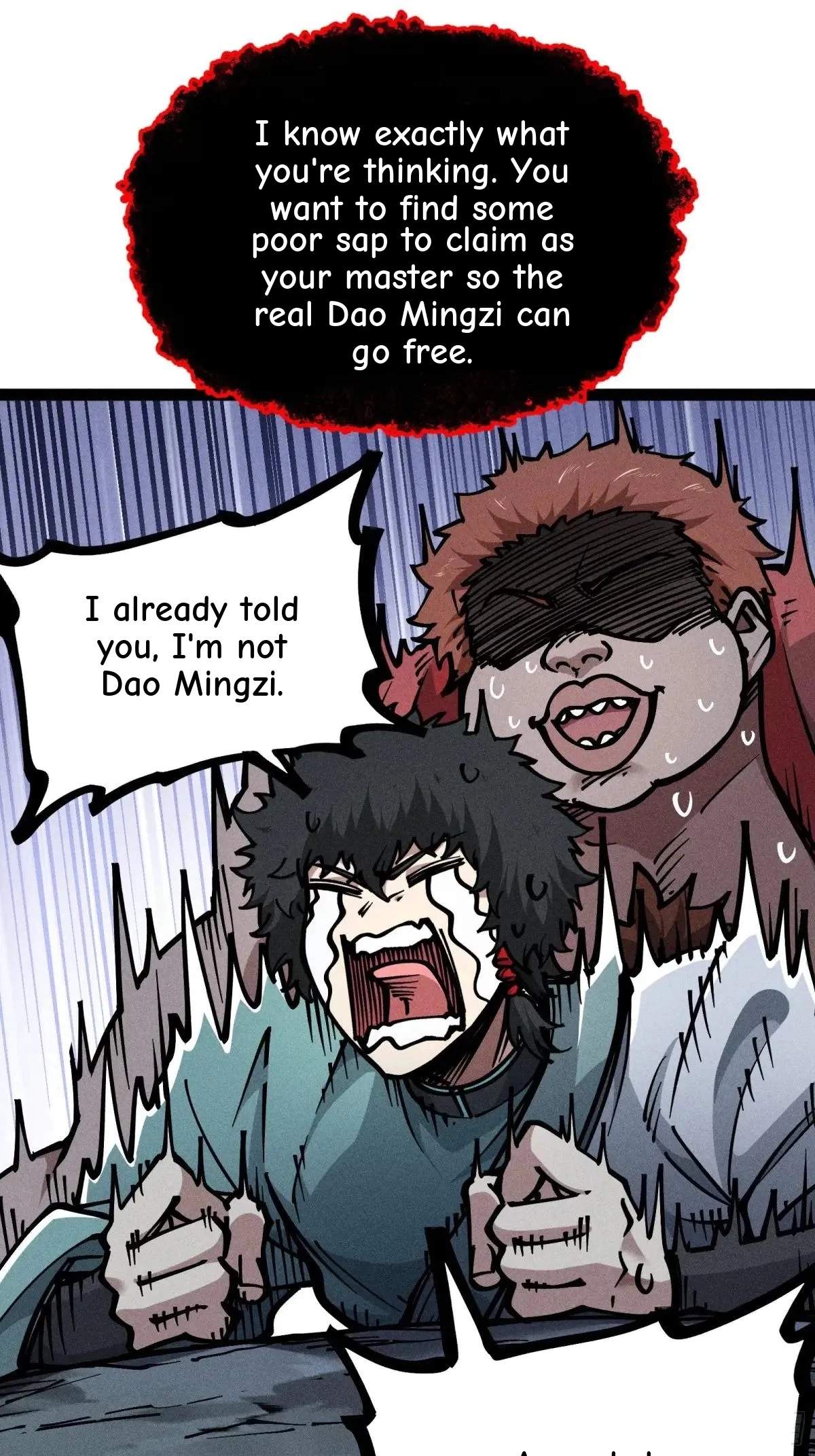 I Am a Living Beast in the World of Cultivating Immortals Chapter 23 page 32