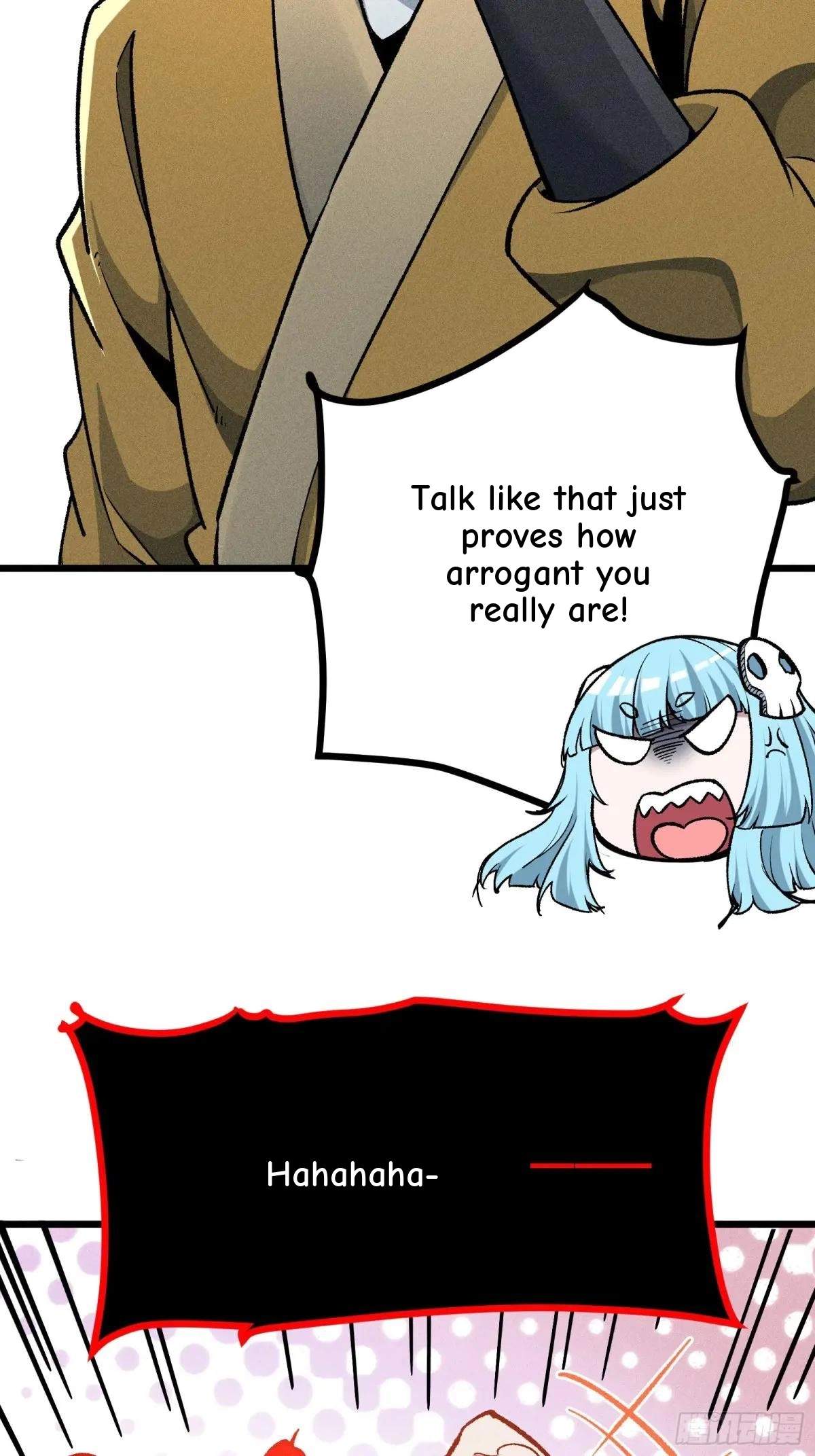 I Am a Living Beast in the World of Cultivating Immortals Chapter 23 page 29