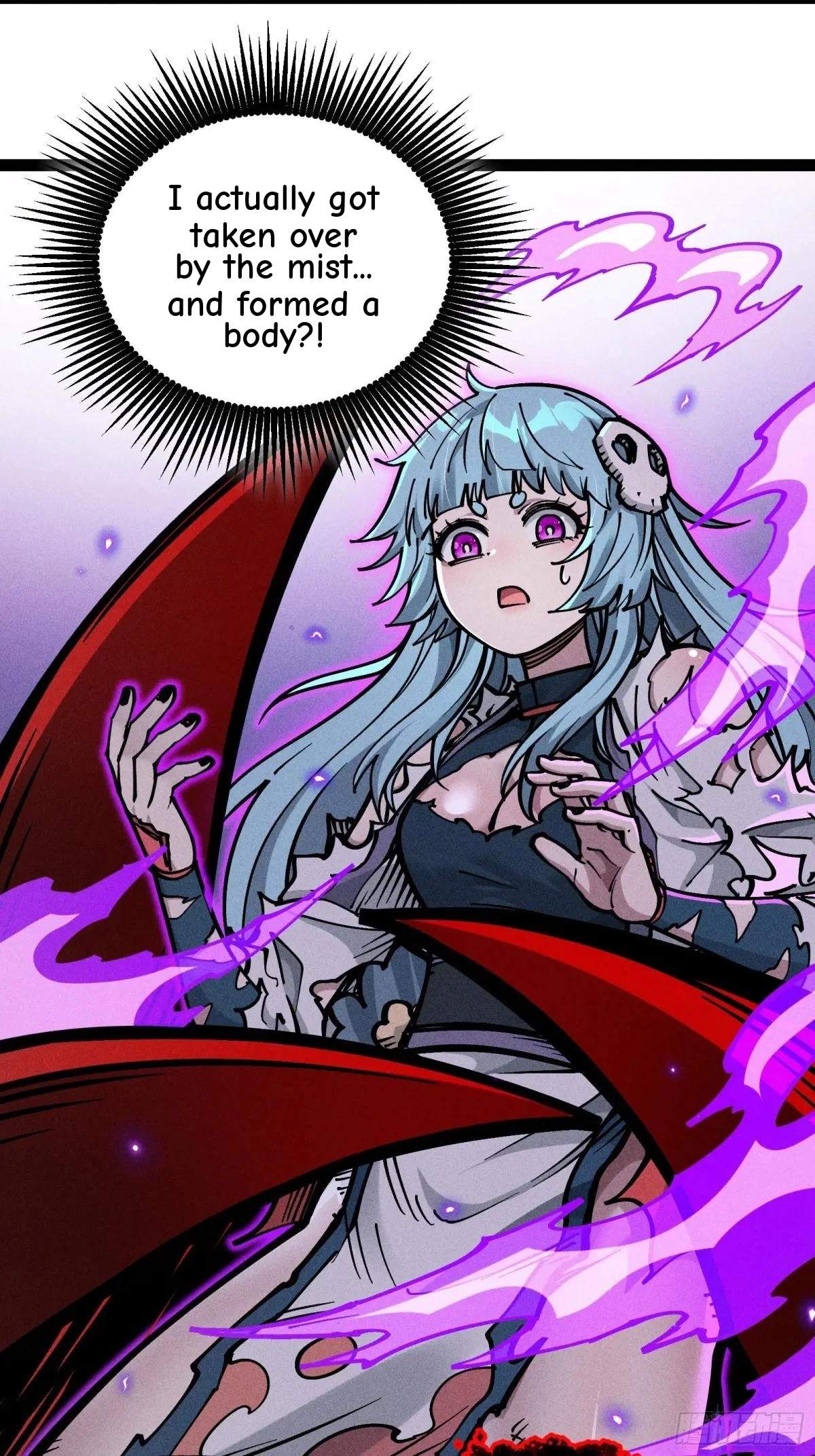 I Am a Living Beast in the World of Cultivating Immortals Chapter 23 page 36
