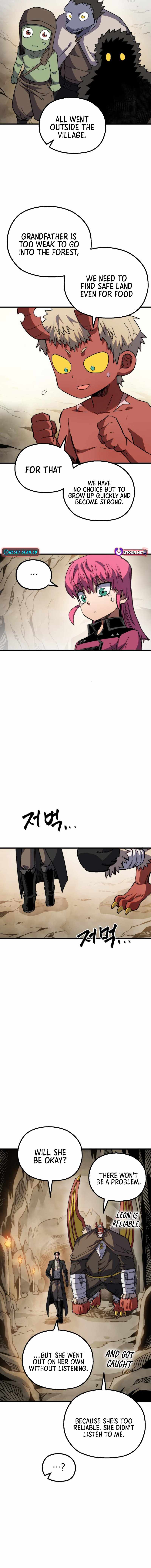 Warrior of the Sword Heart Chapter 25 page 8