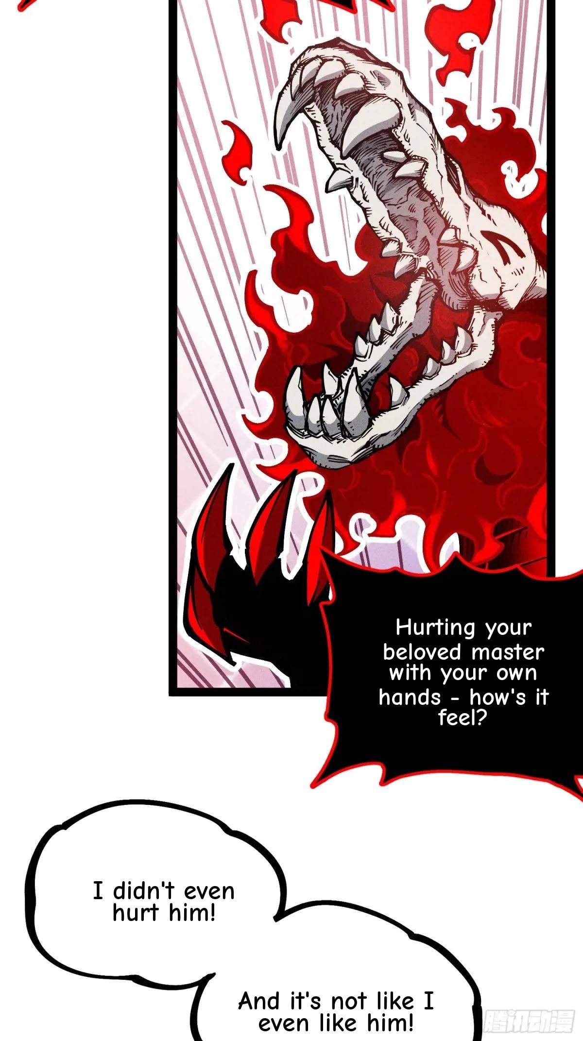 I Am a Living Beast in the World of Cultivating Immortals Chapter 23 page 41