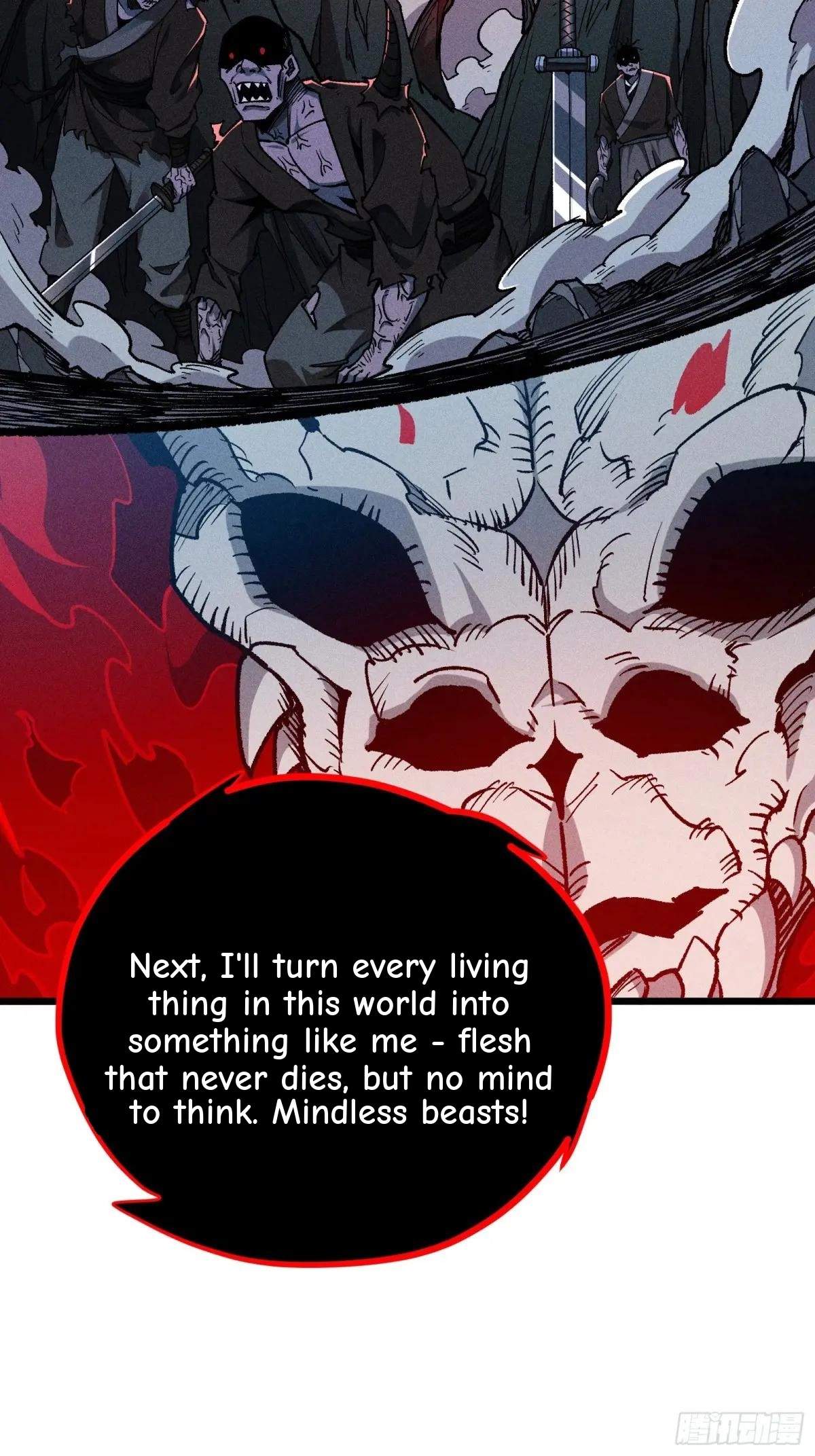 I Am a Living Beast in the World of Cultivating Immortals Chapter 23 page 9