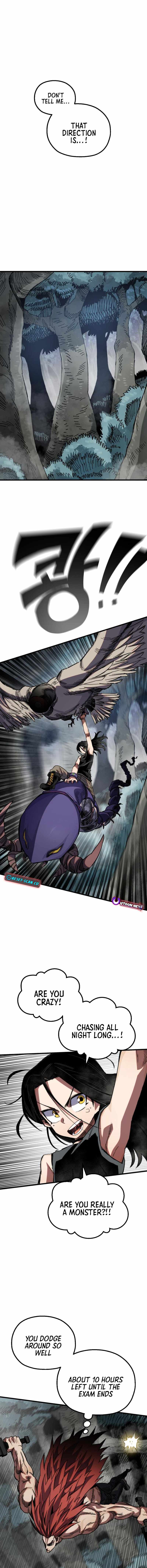 Warrior of the Sword Heart Chapter 25 page 11