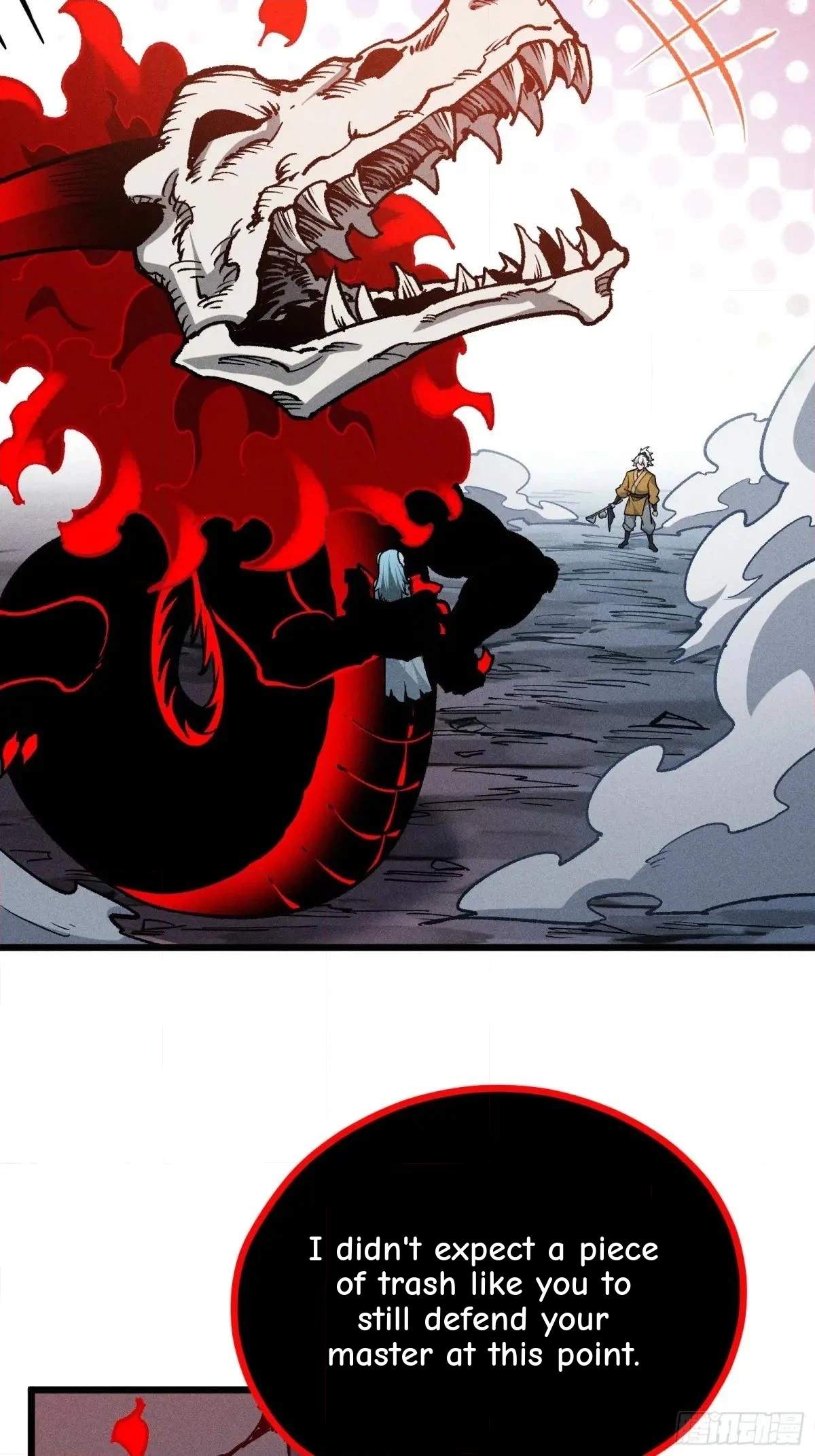 I Am a Living Beast in the World of Cultivating Immortals Chapter 23 page 30