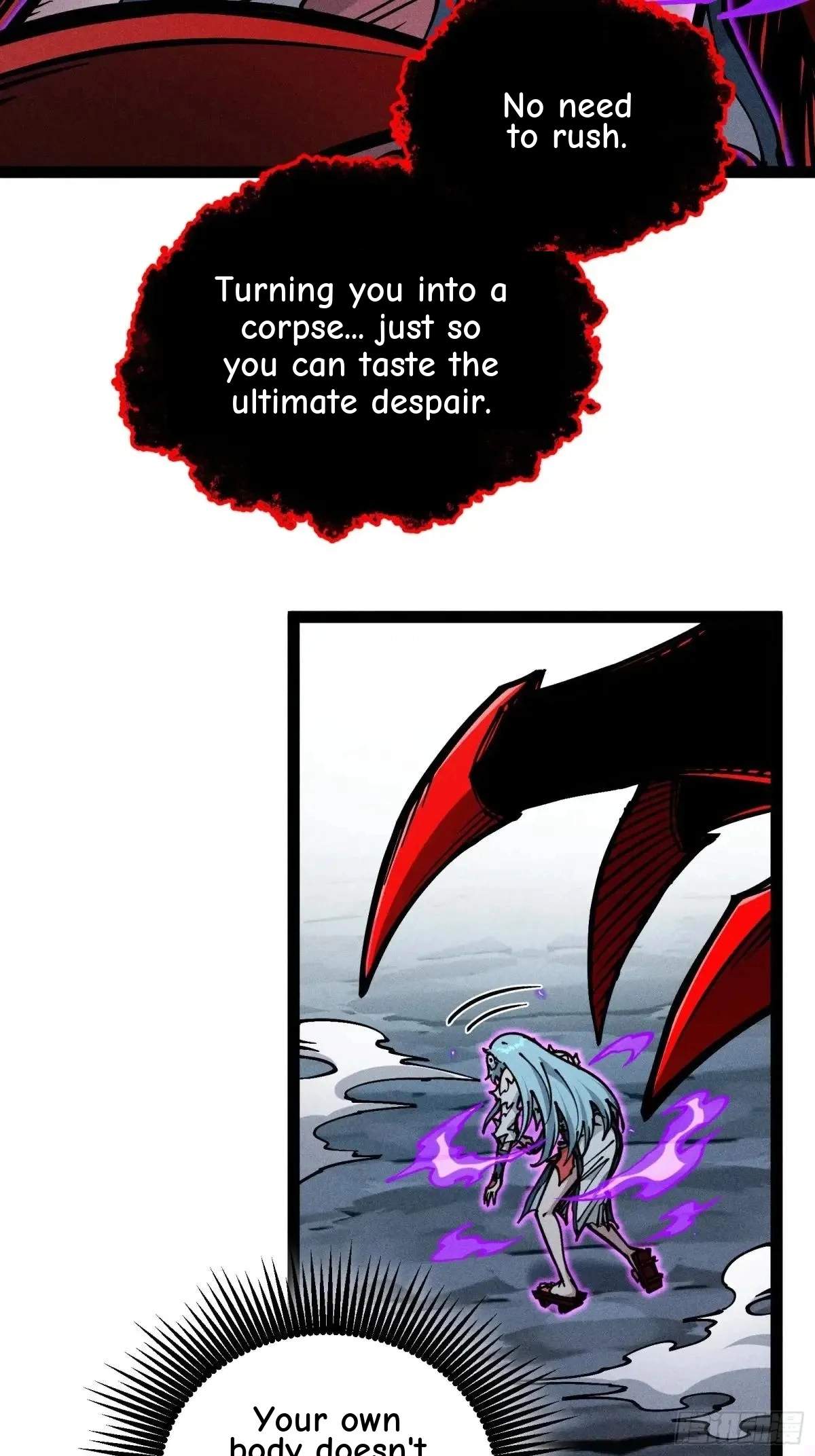 I Am a Living Beast in the World of Cultivating Immortals Chapter 23 page 37
