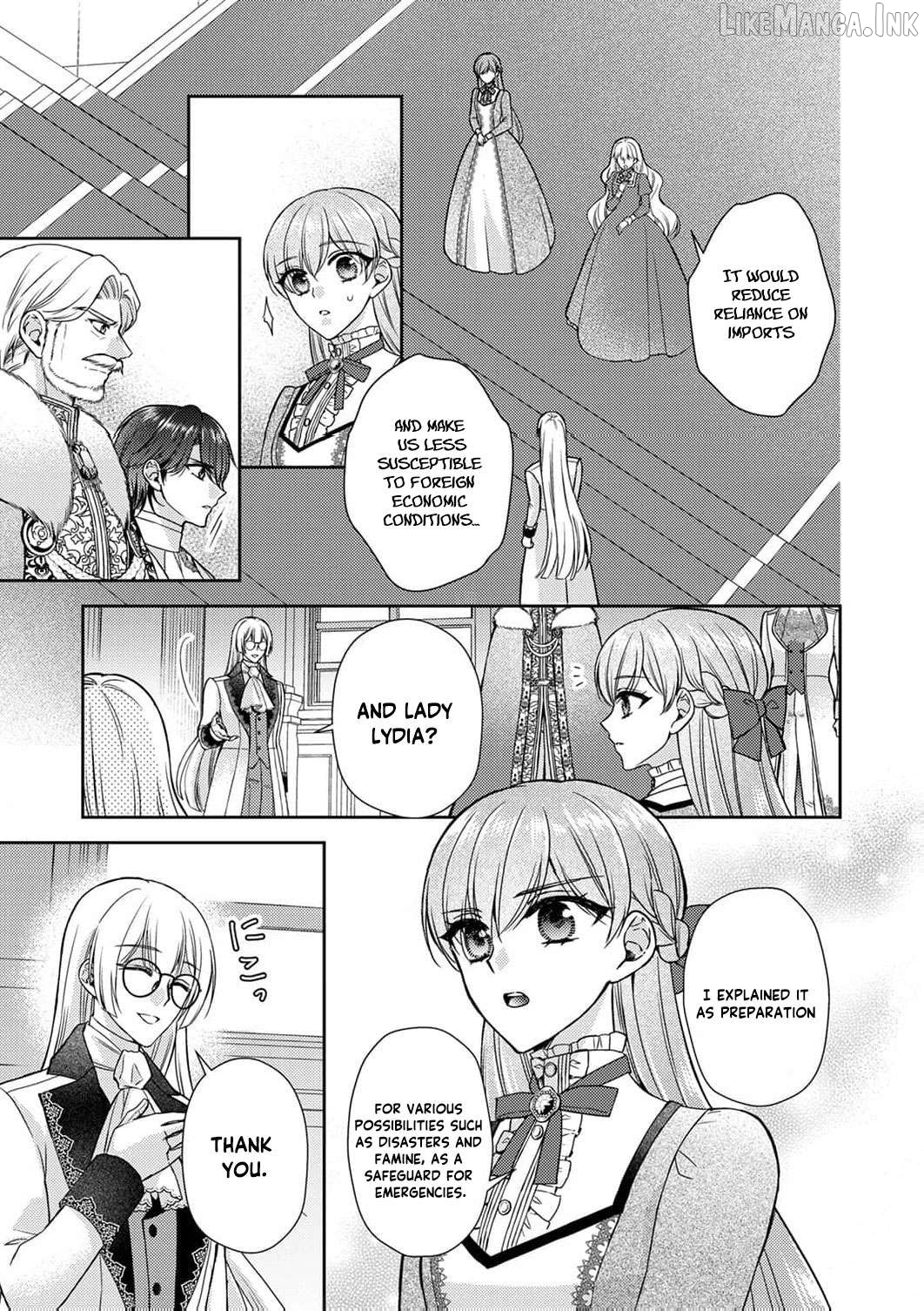 Koushaku Reijou Lydia no Utsukushiki Ken - Uragirareta no de Kochira kara Konyaku Hakisasete Itadakimasu Chapter 25 page 10