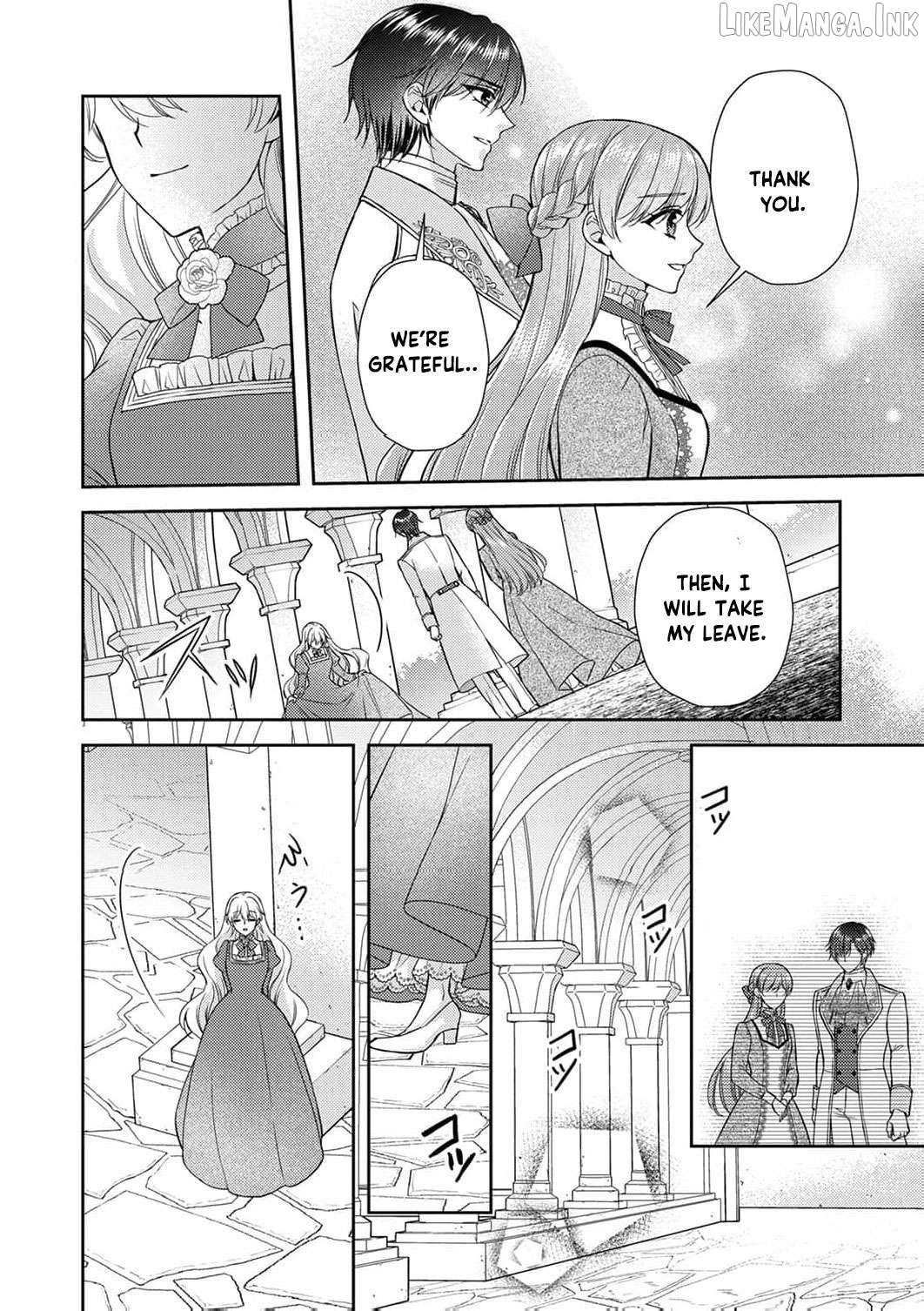 Koushaku Reijou Lydia no Utsukushiki Ken - Uragirareta no de Kochira kara Konyaku Hakisasete Itadakimasu Chapter 25 page 19