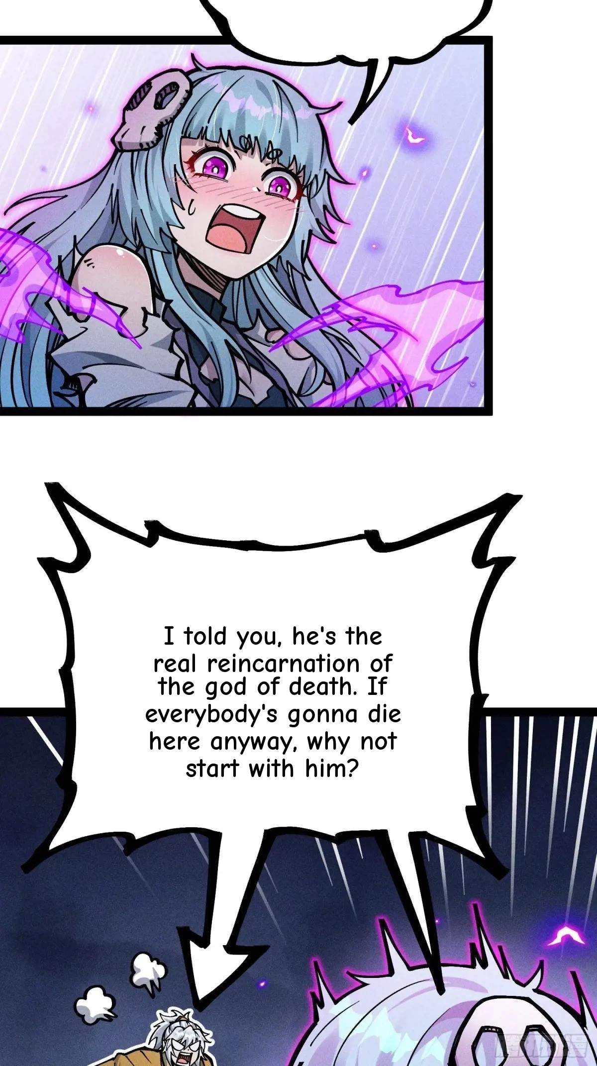 I Am a Living Beast in the World of Cultivating Immortals Chapter 23 page 42