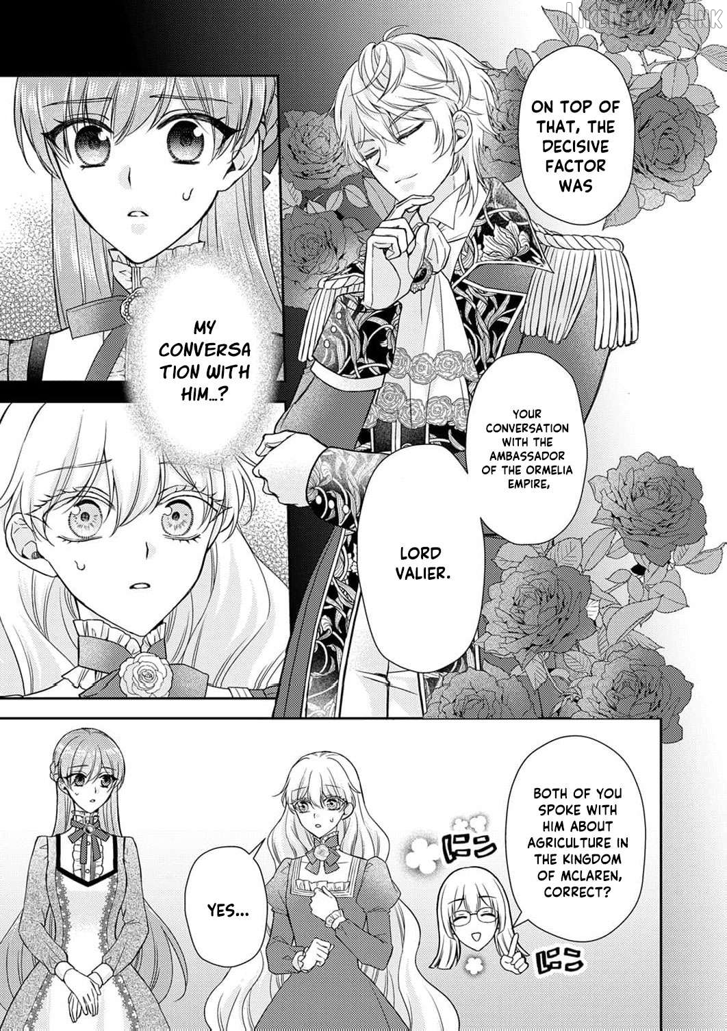 Koushaku Reijou Lydia no Utsukushiki Ken - Uragirareta no de Kochira kara Konyaku Hakisasete Itadakimasu Chapter 25 page 8