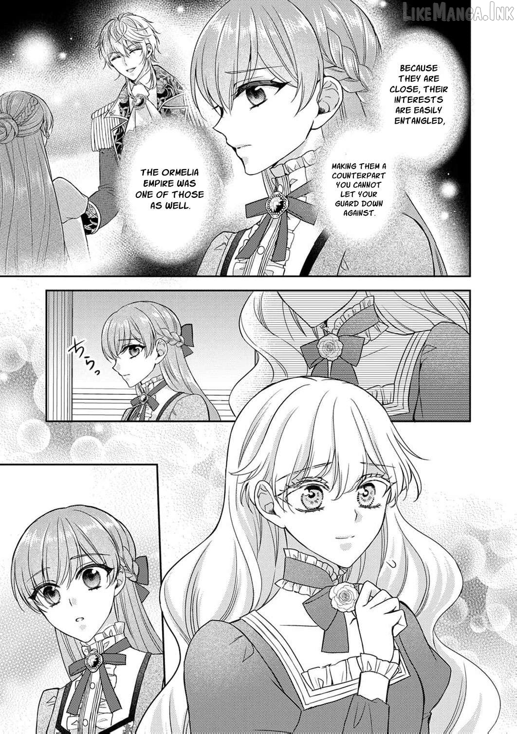 Koushaku Reijou Lydia no Utsukushiki Ken - Uragirareta no de Kochira kara Konyaku Hakisasete Itadakimasu Chapter 25 page 12