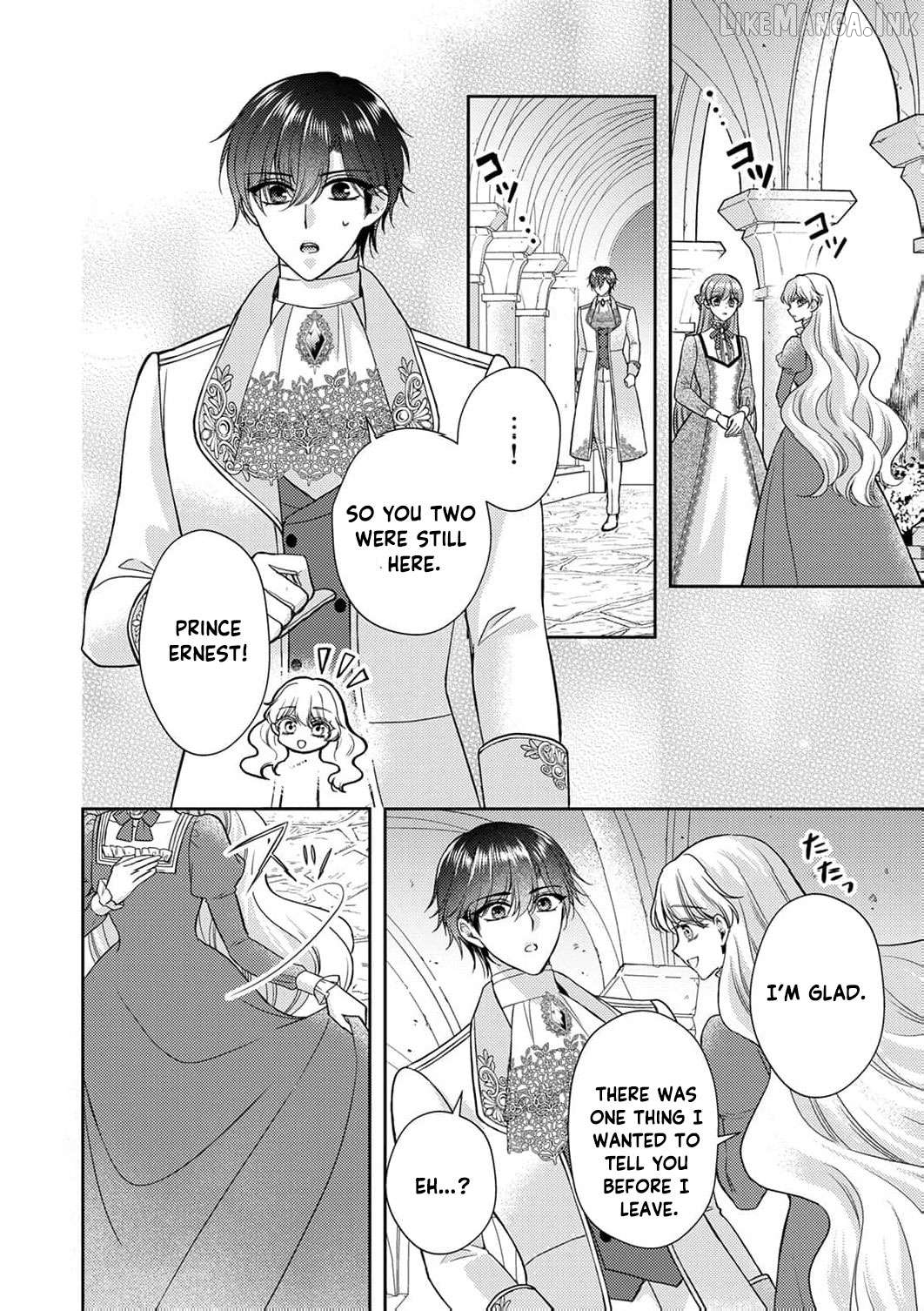 Koushaku Reijou Lydia no Utsukushiki Ken - Uragirareta no de Kochira kara Konyaku Hakisasete Itadakimasu Chapter 25 page 17
