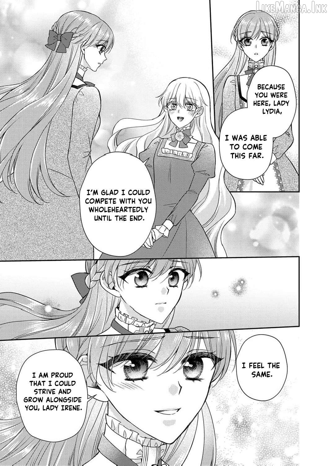 Koushaku Reijou Lydia no Utsukushiki Ken - Uragirareta no de Kochira kara Konyaku Hakisasete Itadakimasu Chapter 25 page 16