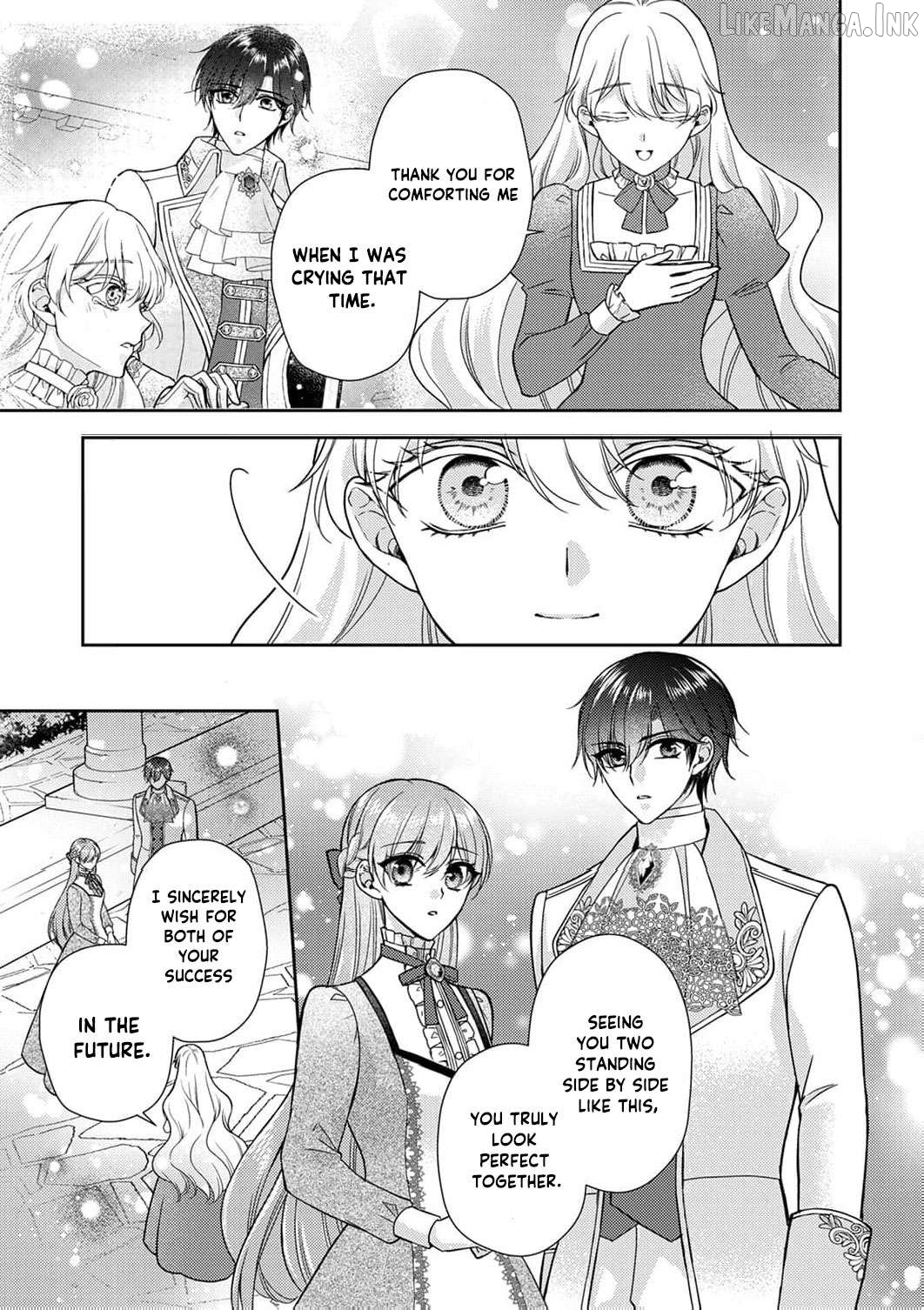 Koushaku Reijou Lydia no Utsukushiki Ken - Uragirareta no de Kochira kara Konyaku Hakisasete Itadakimasu Chapter 25 page 18