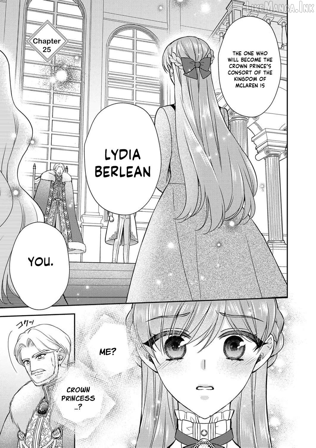 Koushaku Reijou Lydia no Utsukushiki Ken - Uragirareta no de Kochira kara Konyaku Hakisasete Itadakimasu Chapter 25 page 4