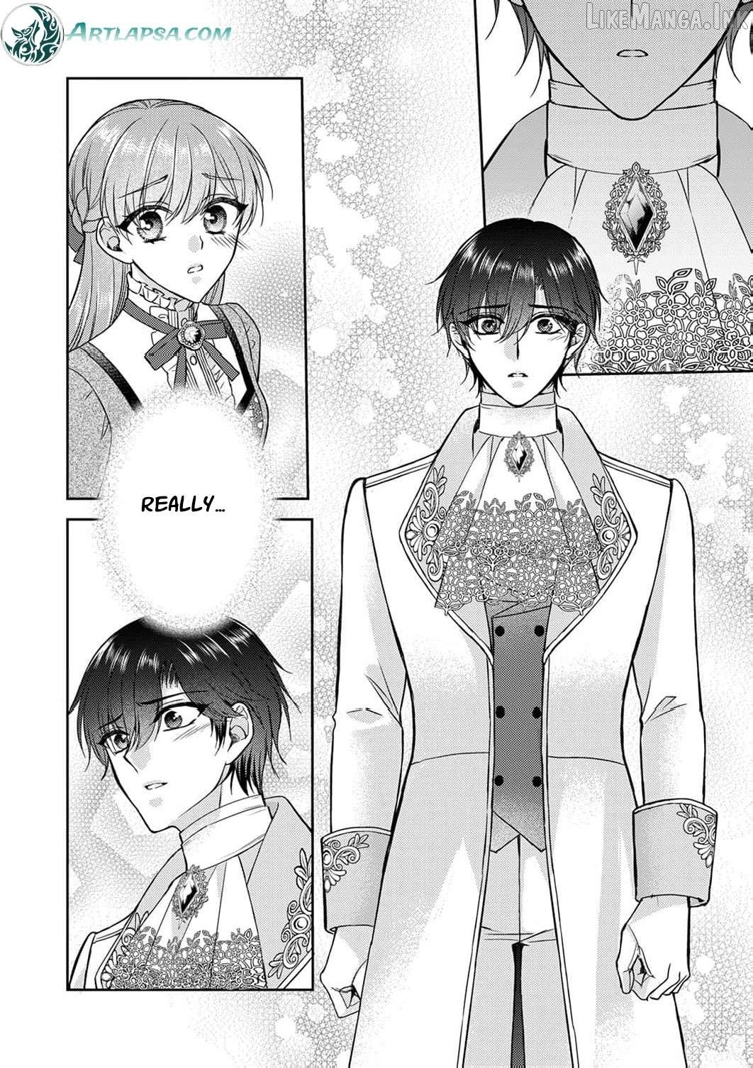 Koushaku Reijou Lydia no Utsukushiki Ken - Uragirareta no de Kochira kara Konyaku Hakisasete Itadakimasu Chapter 25 page 5
