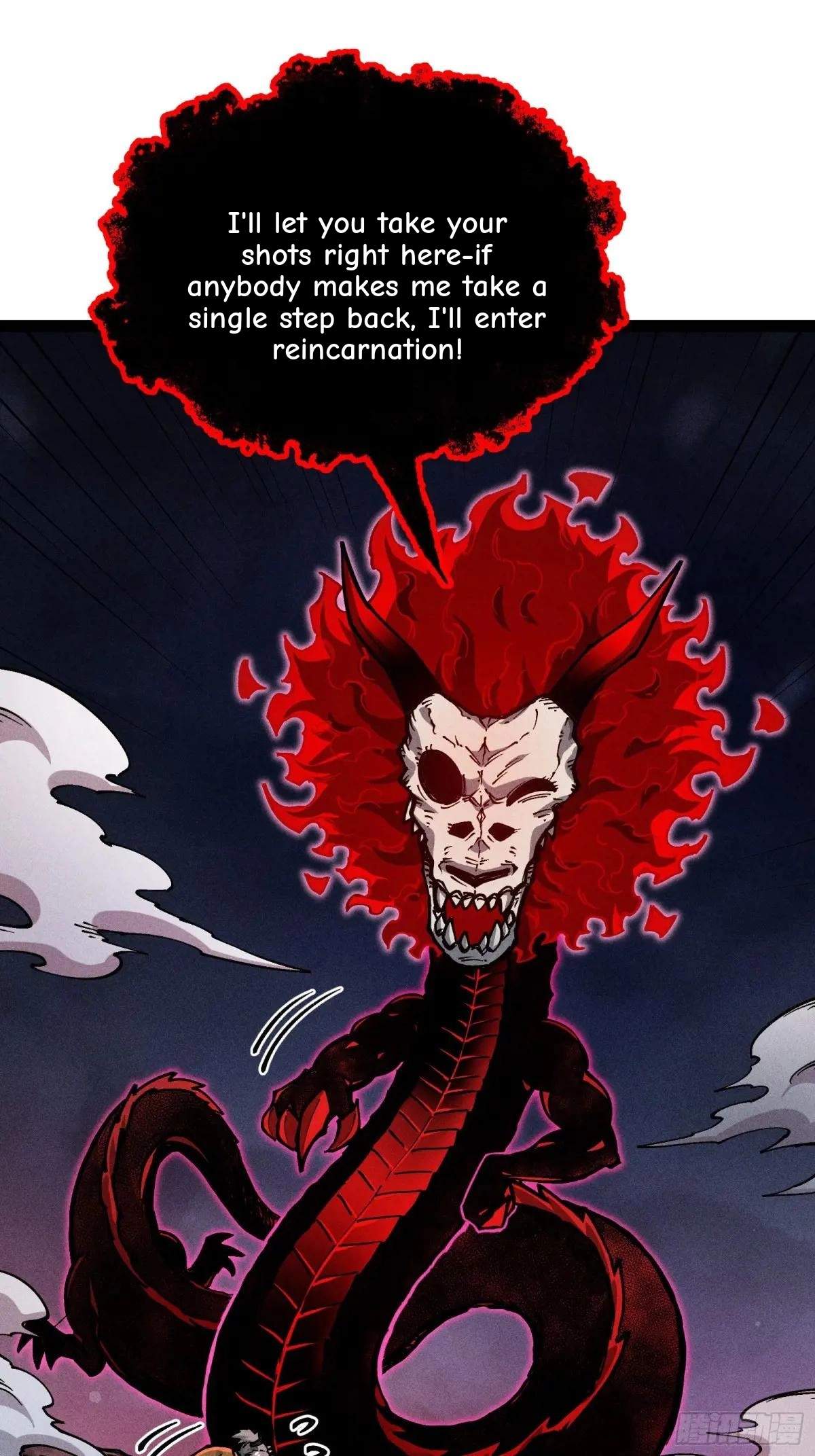 I Am a Living Beast in the World of Cultivating Immortals Chapter 23 page 46
