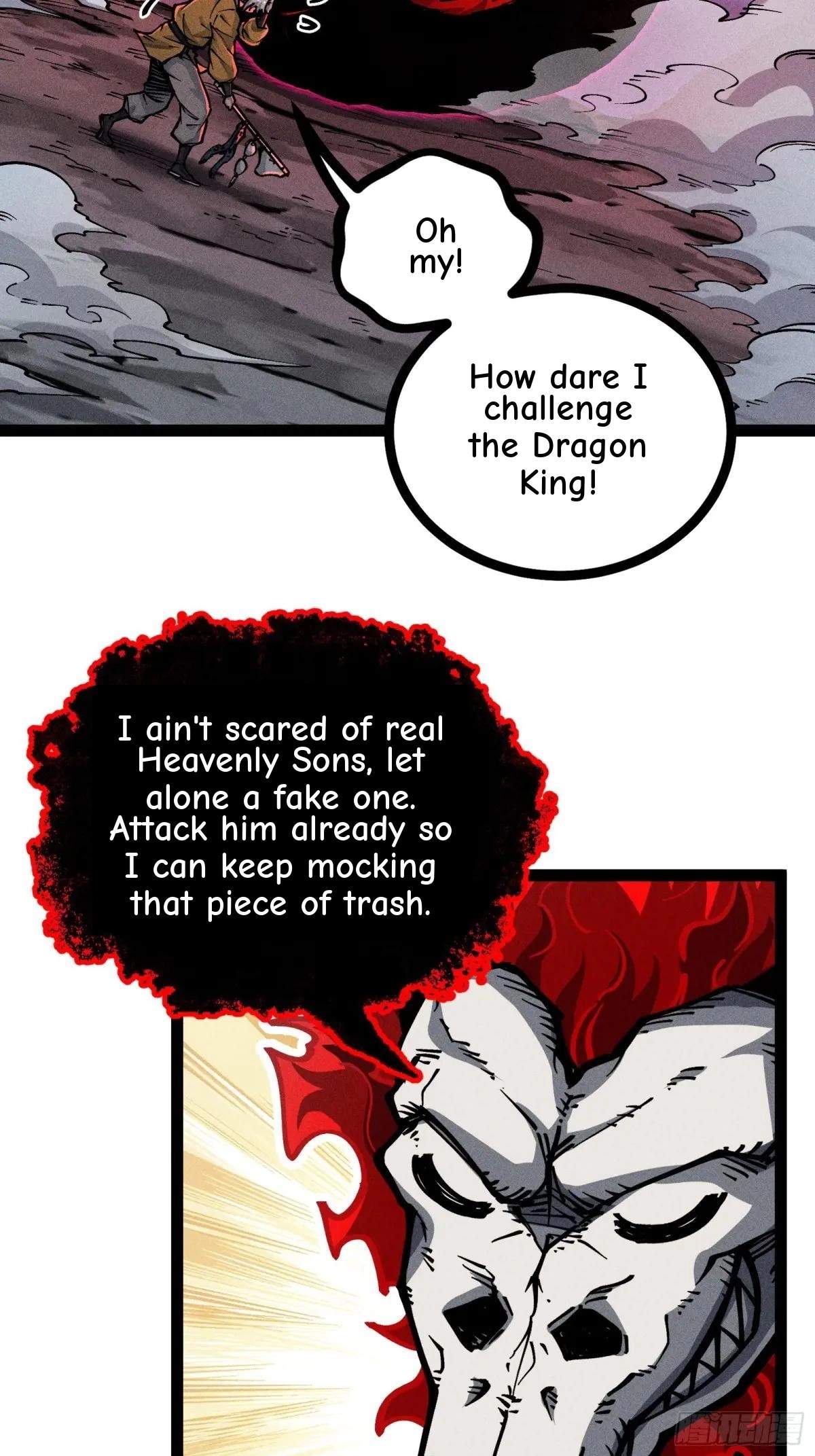 I Am a Living Beast in the World of Cultivating Immortals Chapter 23 page 47