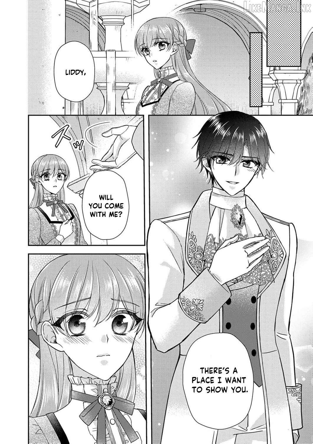 Koushaku Reijou Lydia no Utsukushiki Ken - Uragirareta no de Kochira kara Konyaku Hakisasete Itadakimasu Chapter 25 page 21
