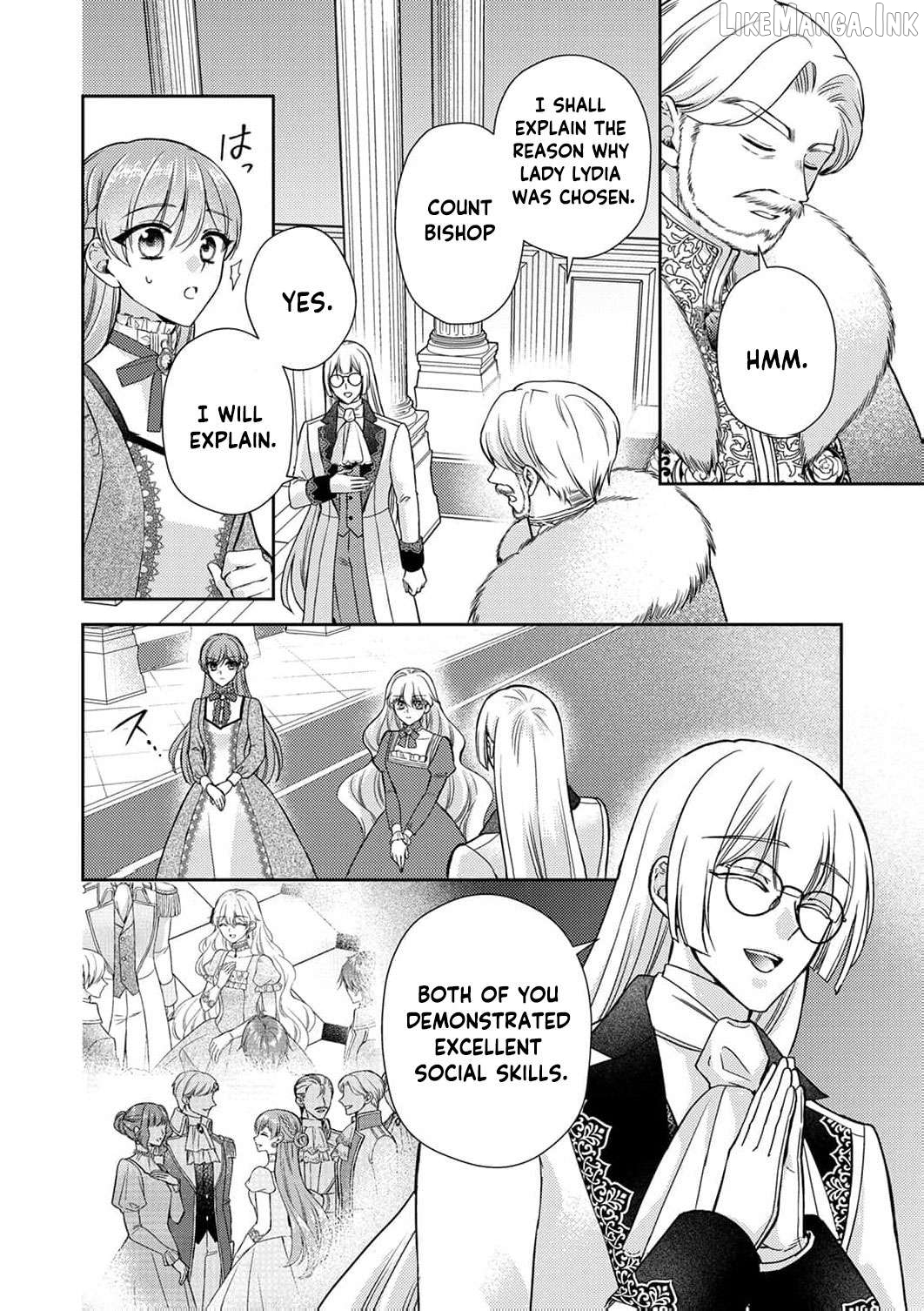 Koushaku Reijou Lydia no Utsukushiki Ken - Uragirareta no de Kochira kara Konyaku Hakisasete Itadakimasu Chapter 25 page 7