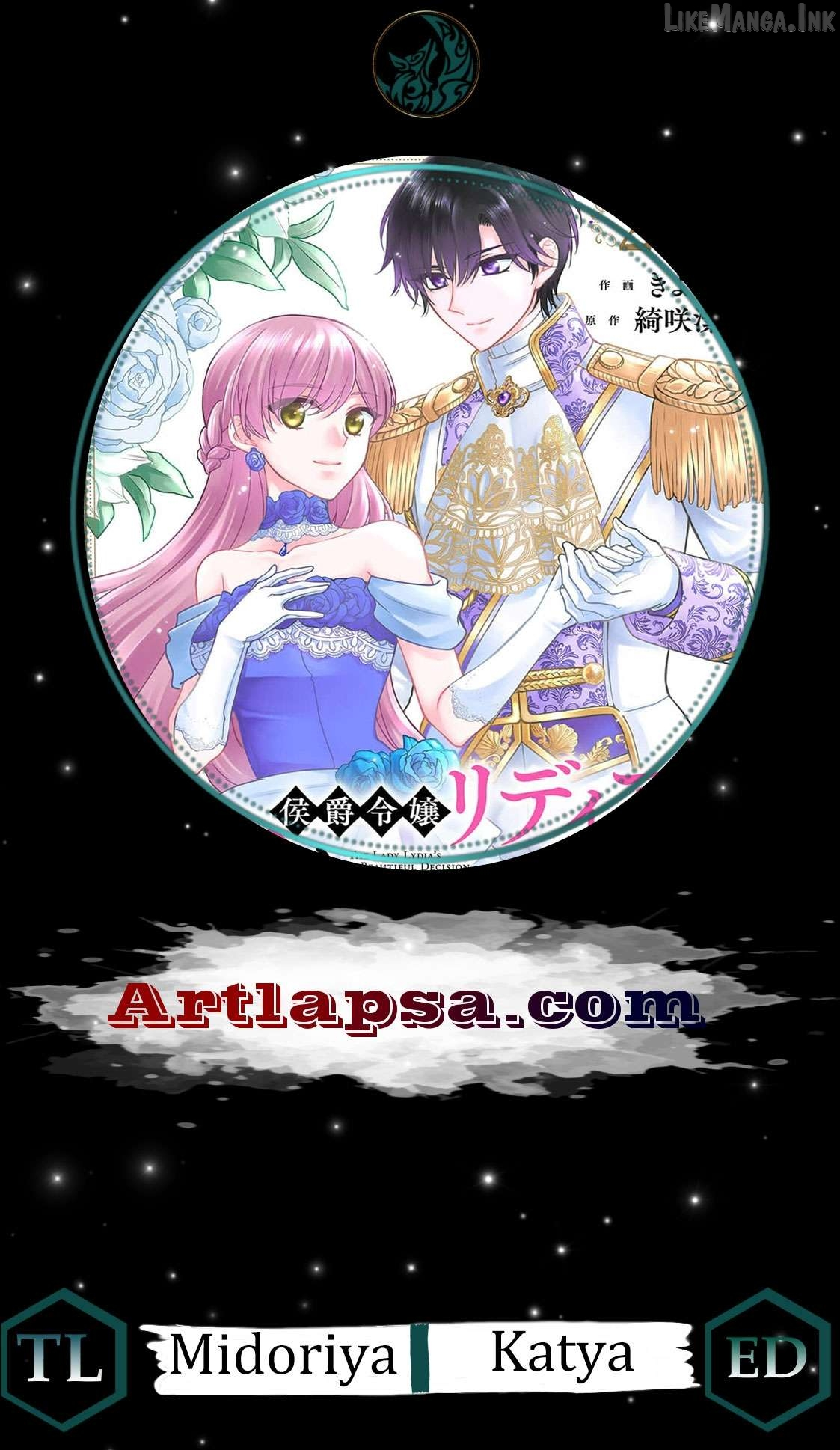 Koushaku Reijou Lydia no Utsukushiki Ken - Uragirareta no de Kochira kara Konyaku Hakisasete Itadakimasu Chapter 25 page 1